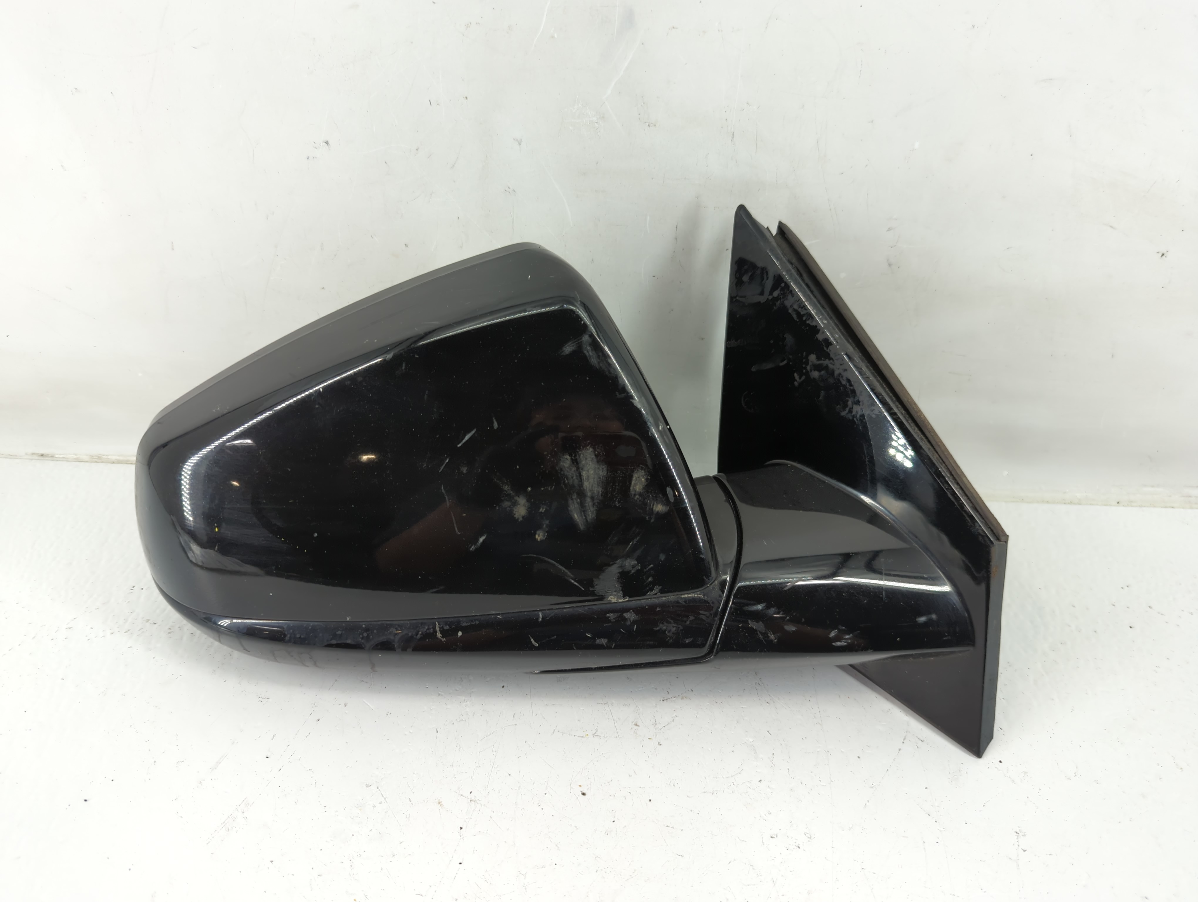 Picture of 2016-2016 Cadillac Srx Passenger Right Side View Power Door Mirror Black 1138411