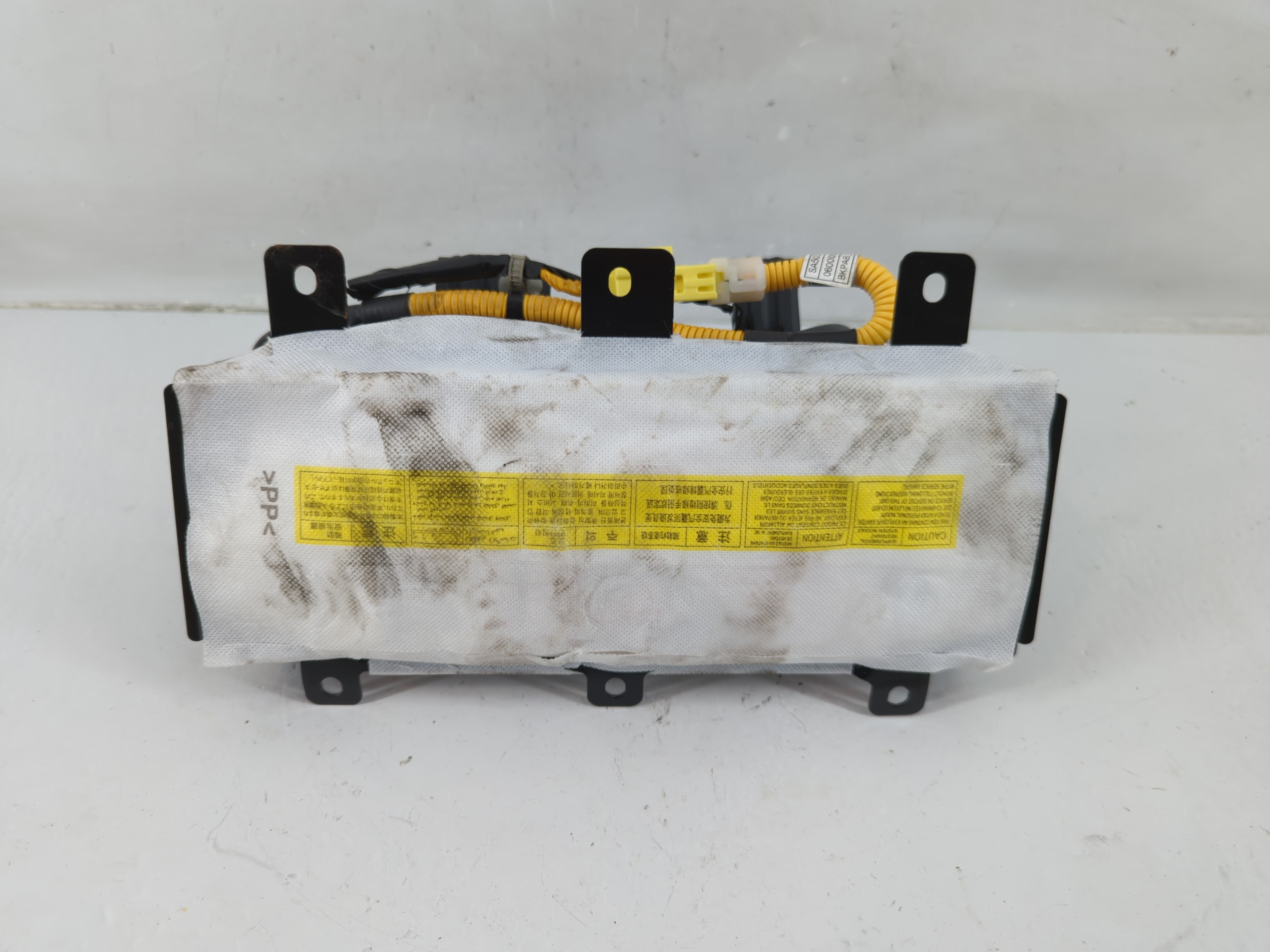Picture of 2013-2016 Hyundai Genesis Air Bag Passenger Right Dashboard Oem 1138421