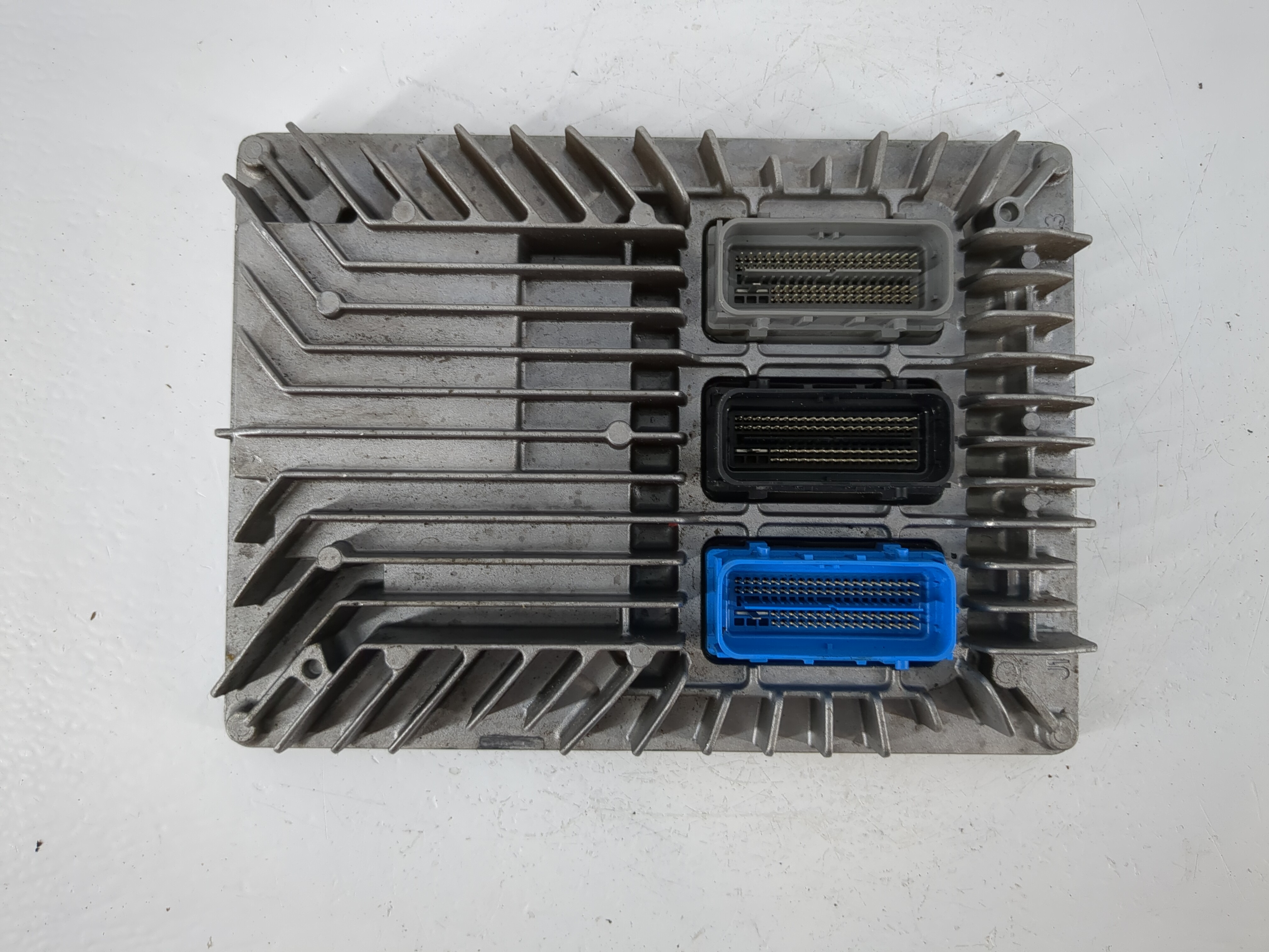 2013-2016 Chevrolet Traverse Engine Control Computer Ecu Pcm Ecm Pcu Oem 1138425 - Oemusedautoparts1.com