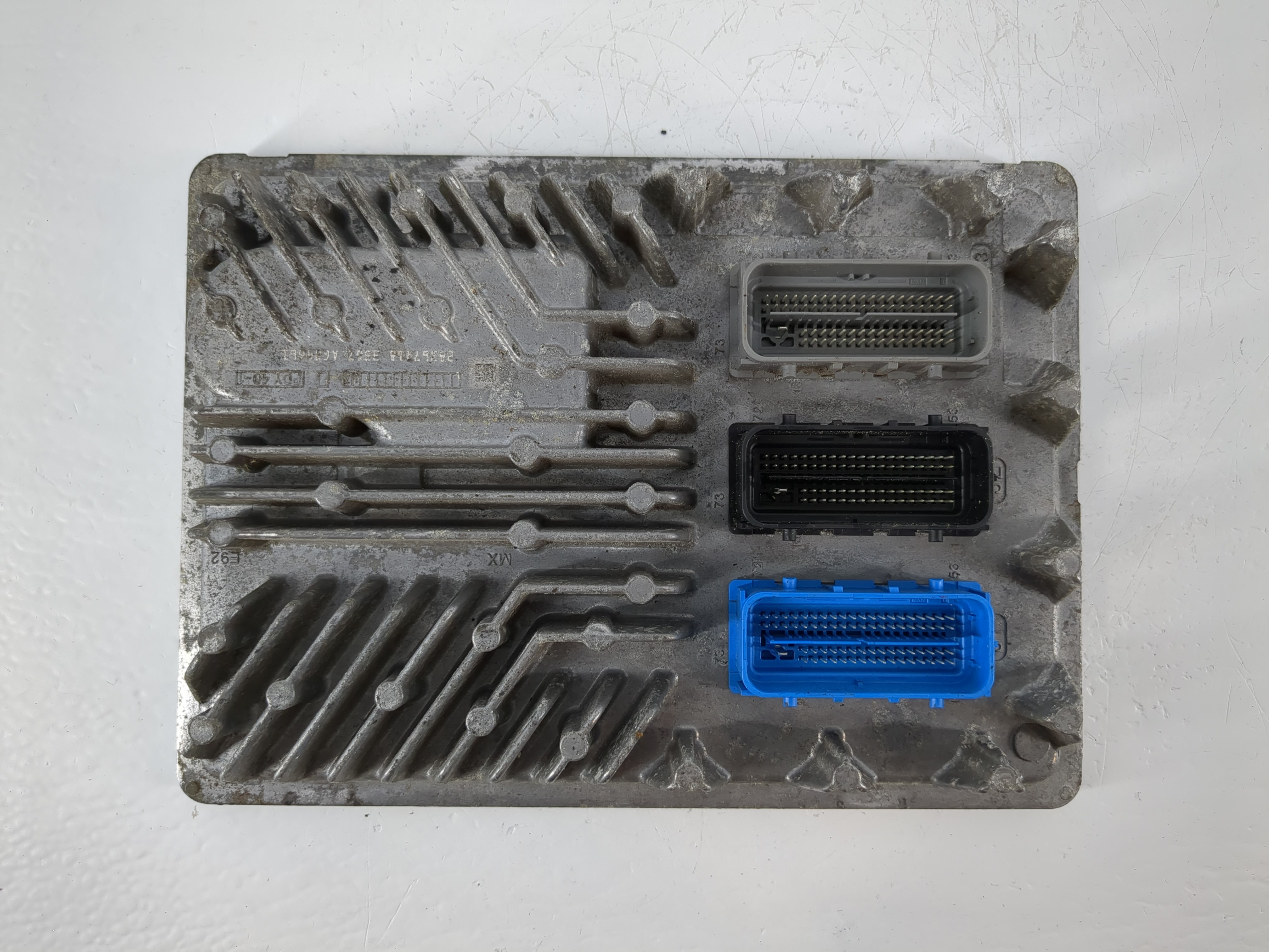 Gmc Yukon Xl Engine Control Computer Ecu Pcm Ecm Pcu Oem 12686027 1138430 - Oemusedautoparts1.com