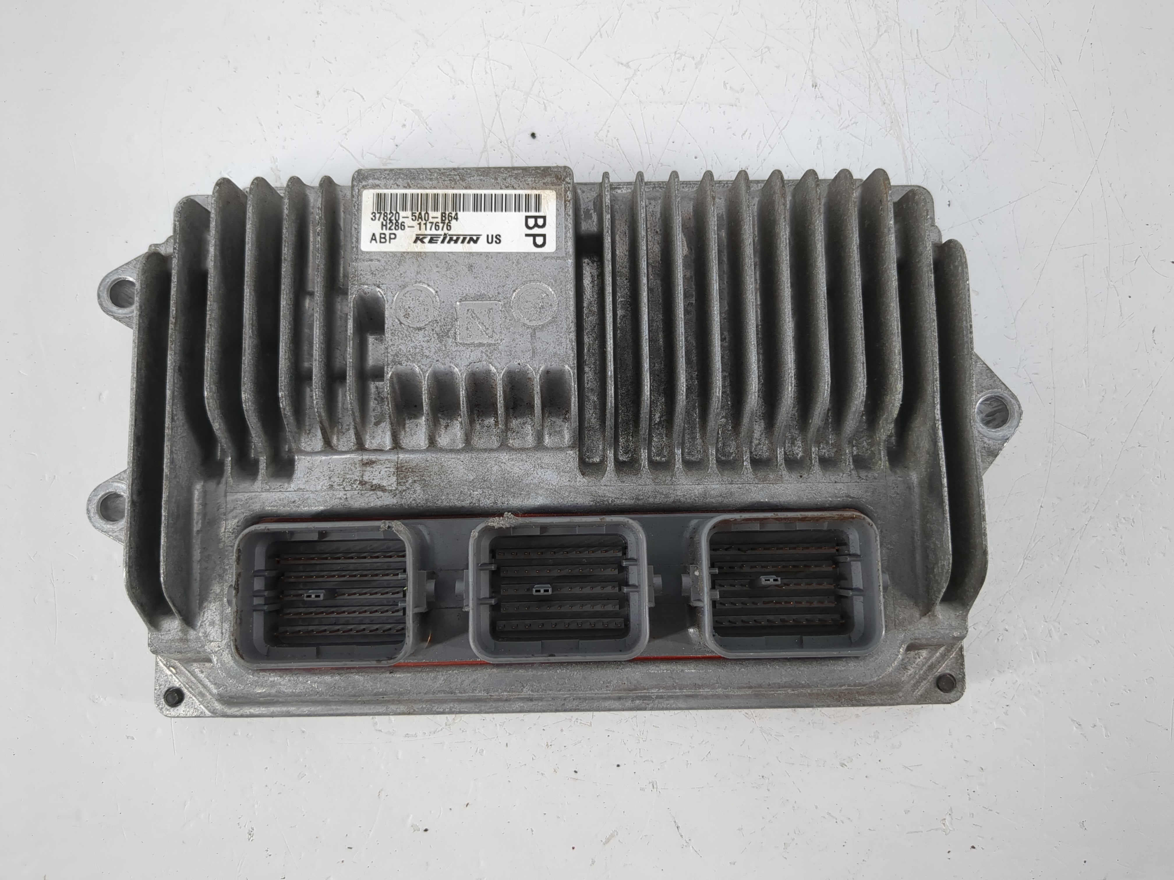 2016-2017 Honda Accord Engine Control Computer Ecu Pcm Ecm Pcu Oem 1138433 - Oemusedautoparts1.com