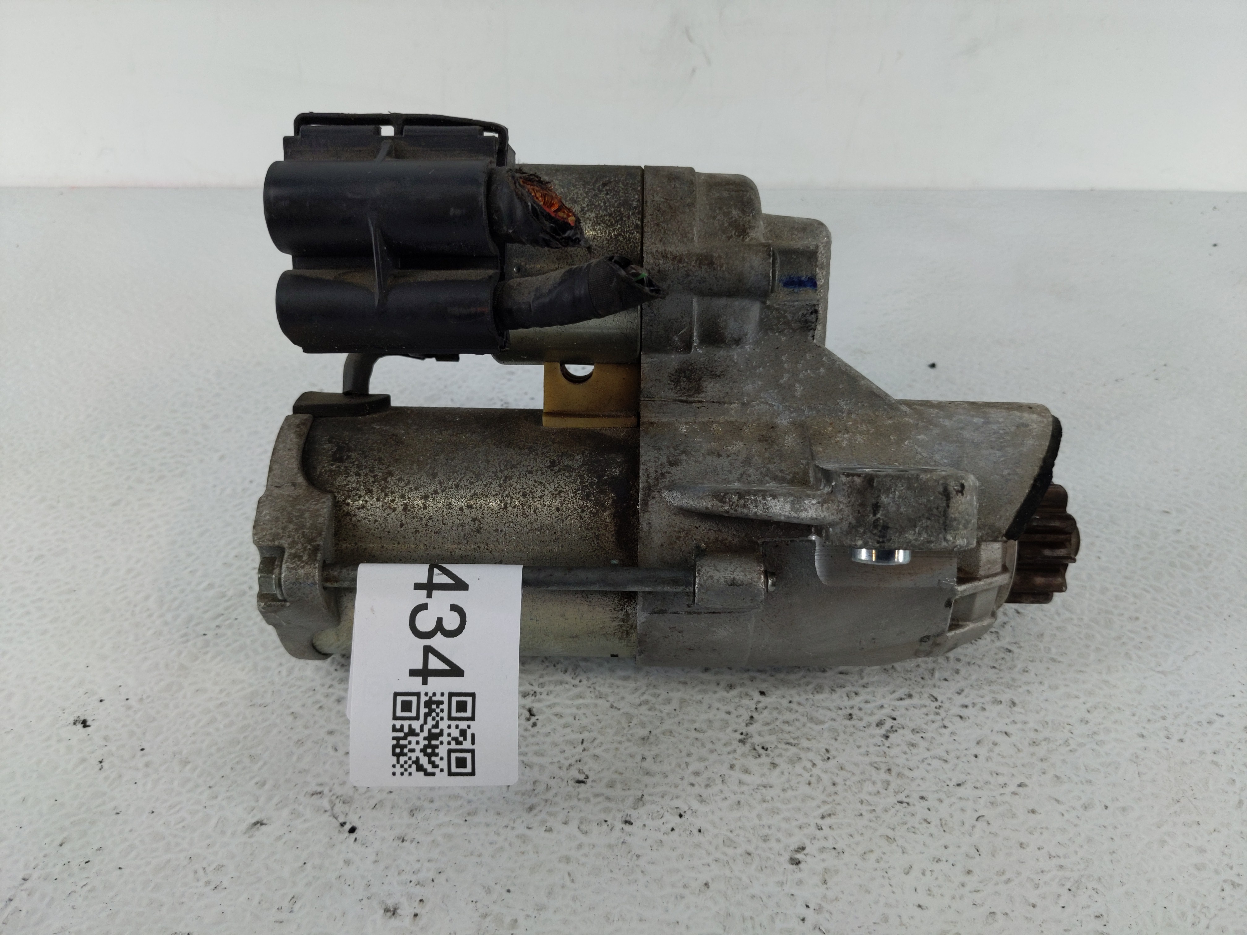 Picture of 2011-2019 Ford Explorer Car Starter Motor Solenoid Oem 1138434