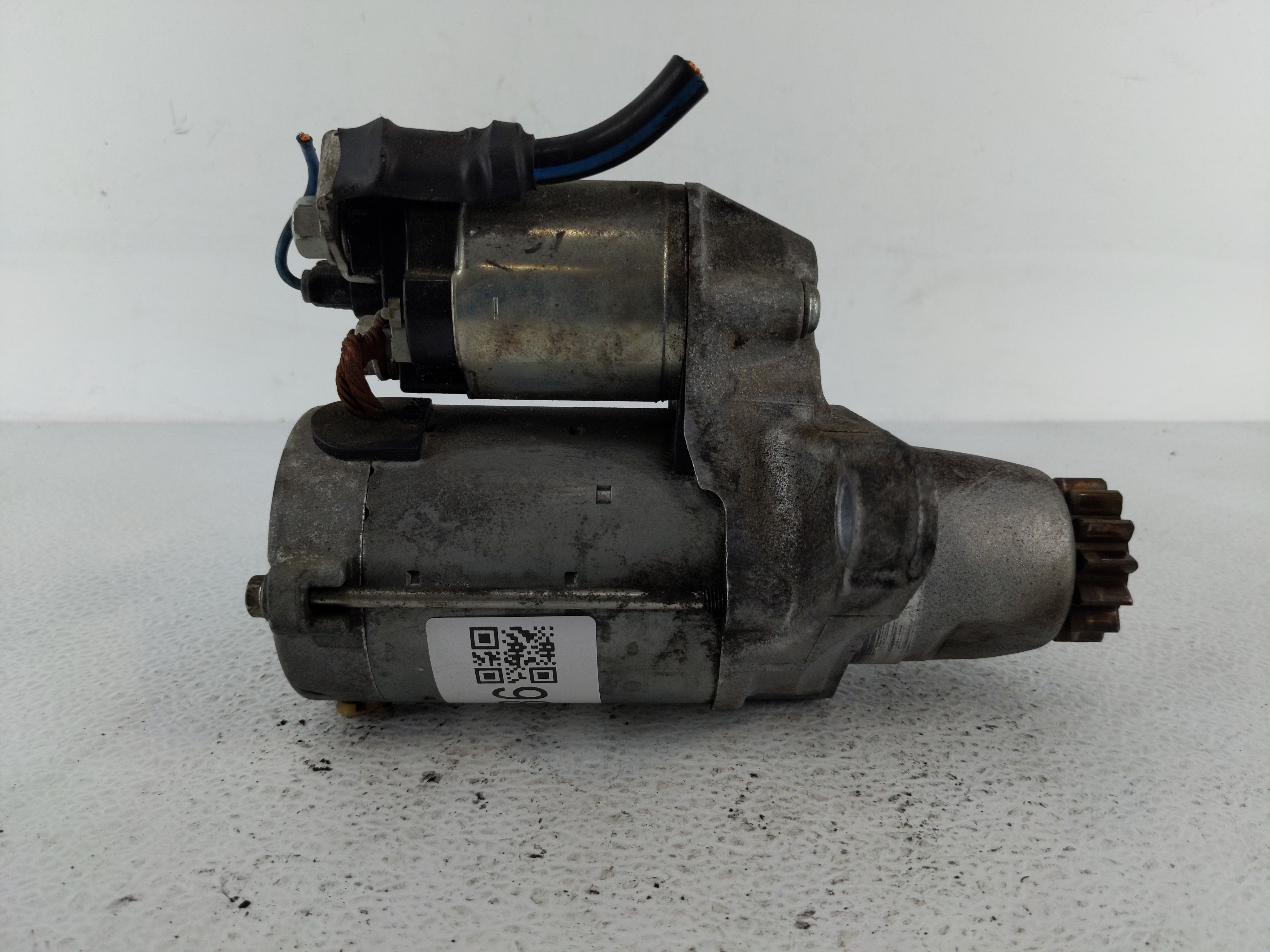 Picture of 2006-2017 Toyota Rav4 Car Starter Motor Solenoid Oem 1138436