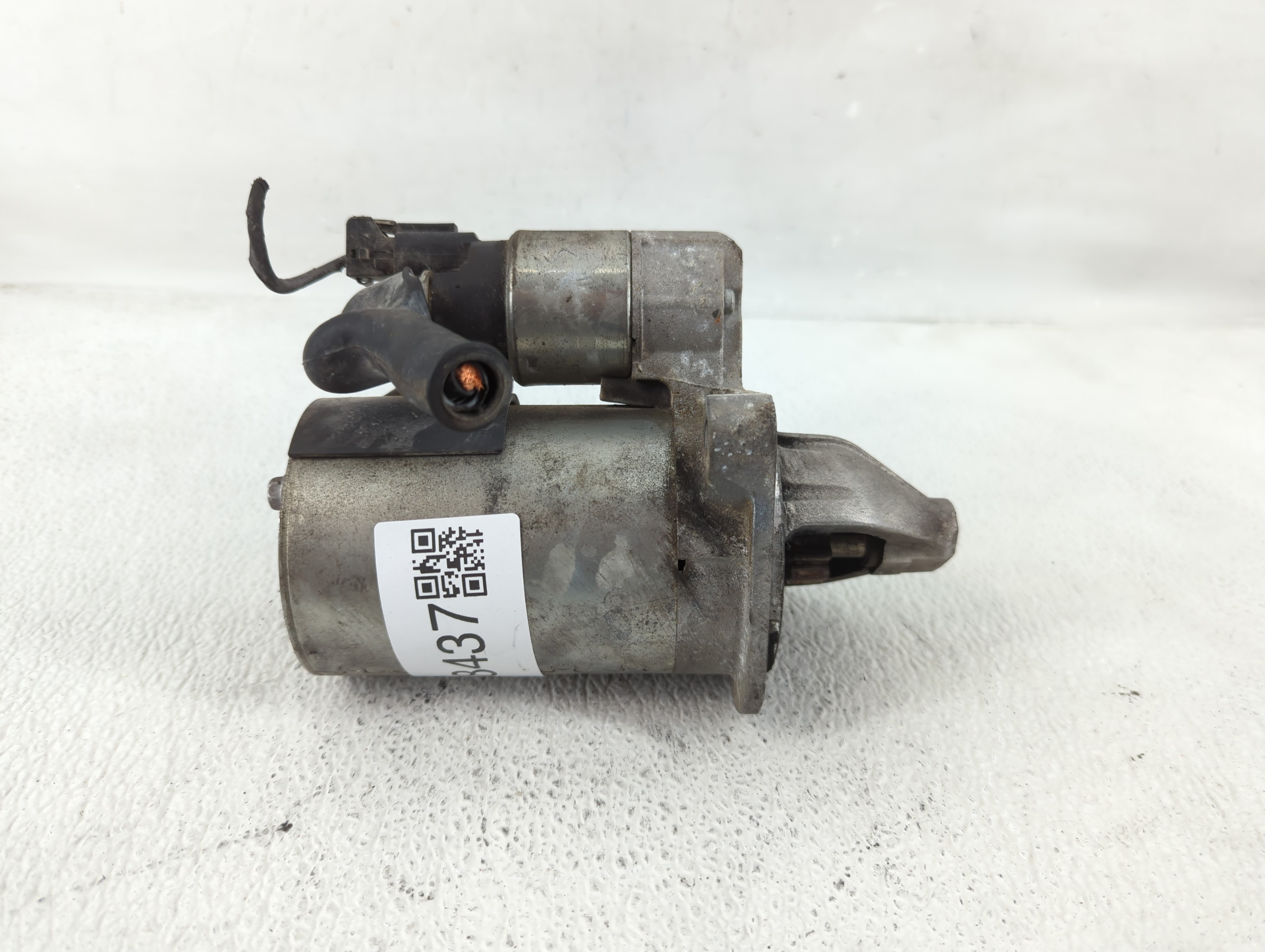 2012-2020 Hyundai Veloster Car Starter Motor Solenoid Oem 1138437 - Oemusedautoparts1.com