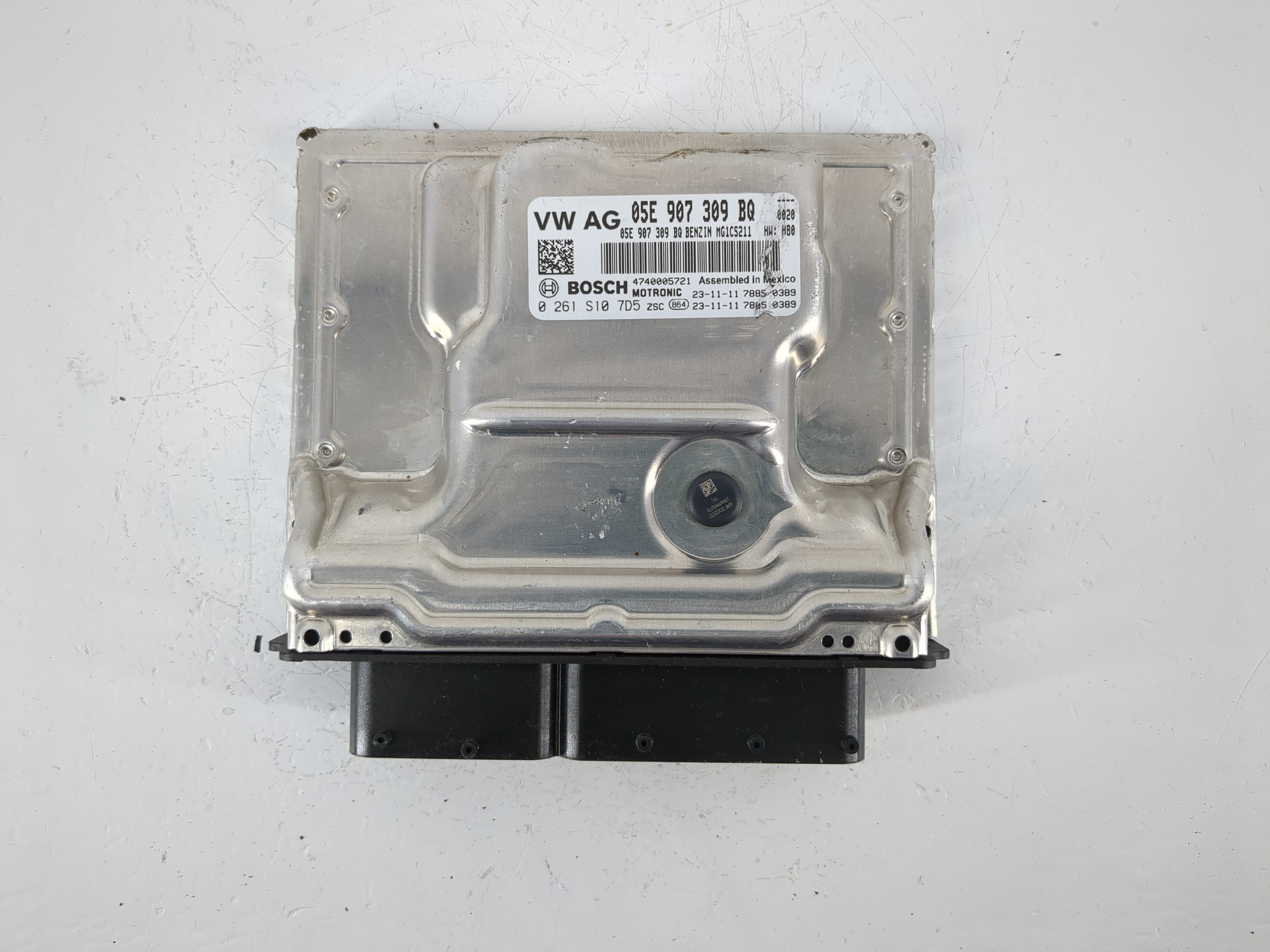Picture of 2024 Volkswagen Taos Engine Control Computer Ecu Pcm Ecm Pcu Oem 1138564