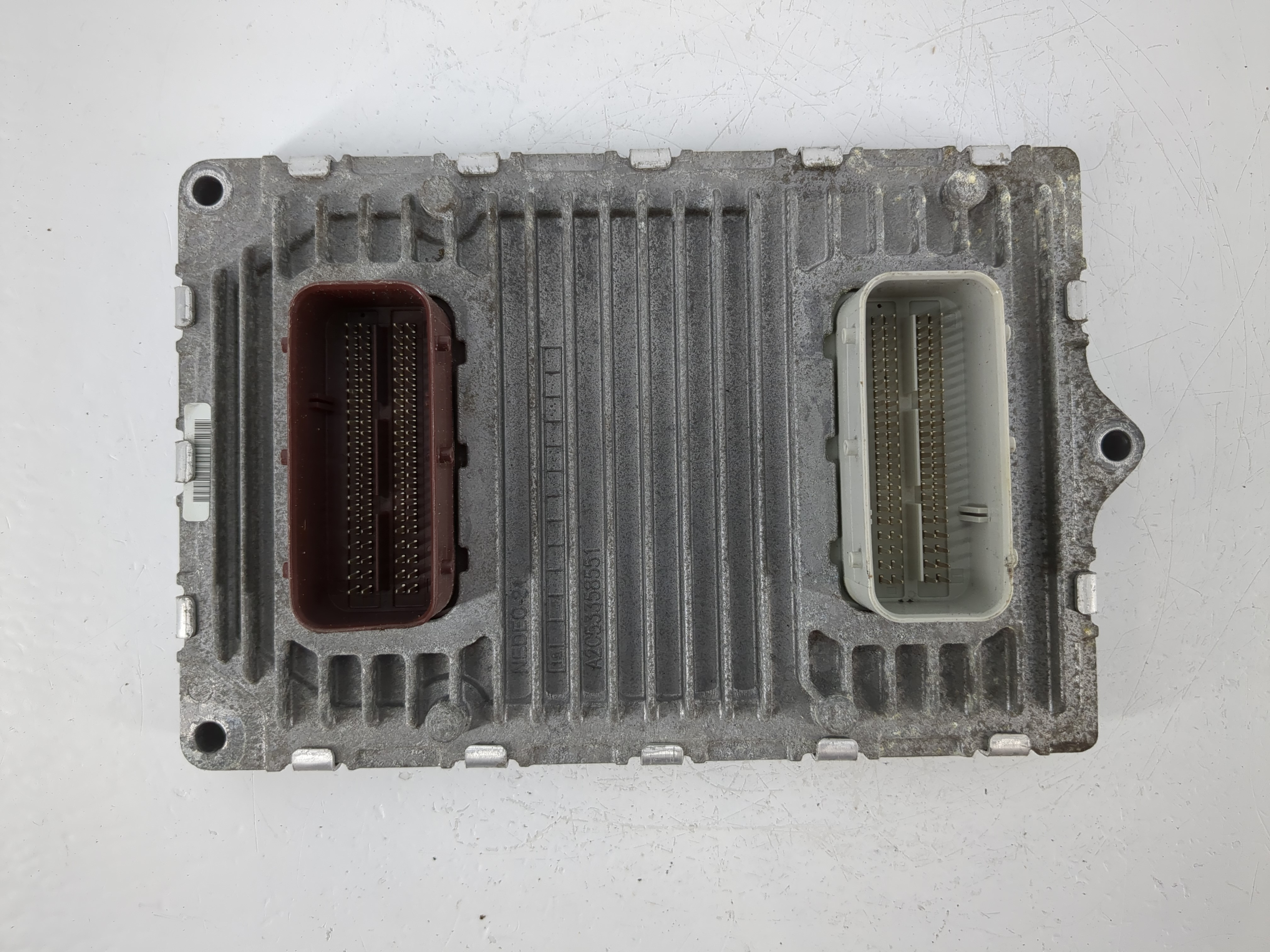 Picture of 2016-2018 Jeep Wrangler Engine Control Computer Ecu Pcm Ecm Pcu Oem 1138565