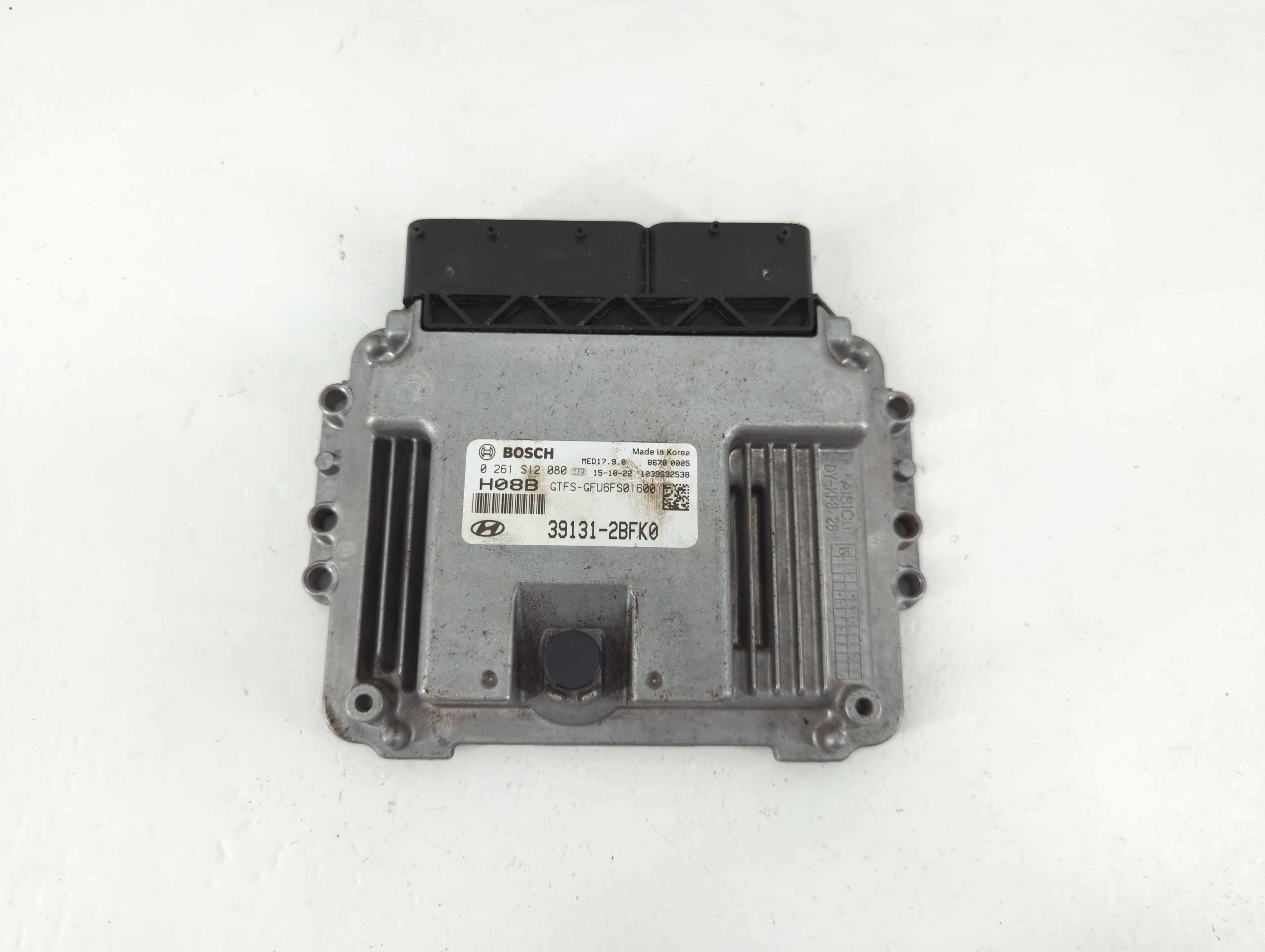 2016-2016 Hyundai Veloster Engine Control Computer Ecu Pcm Ecm Pcu Oem 1138573 - Oemusedautoparts1.com
