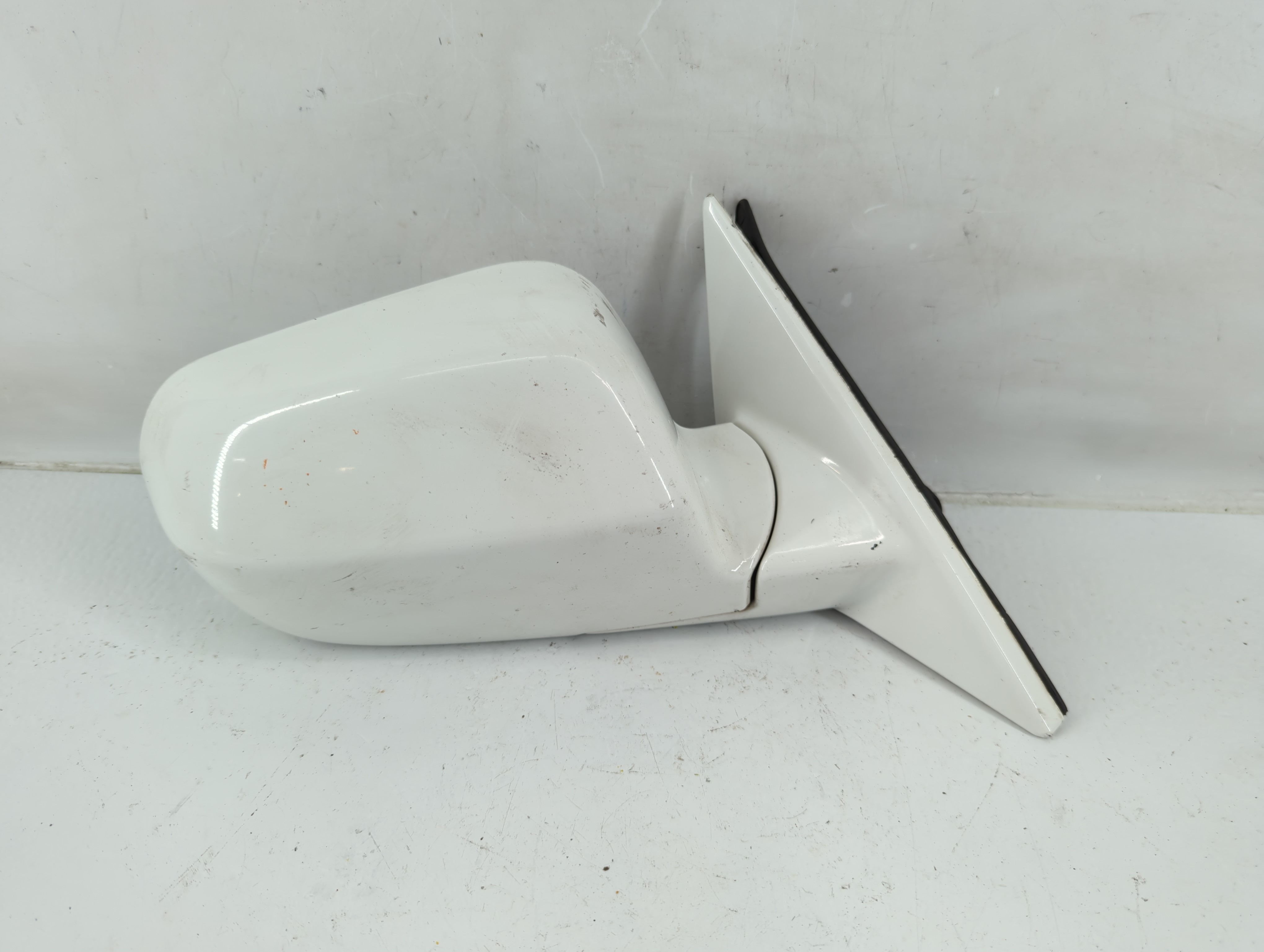 Picture of 1999-2002 Honda Accord Passenger Right Side View Power Door Mirror White 1138575