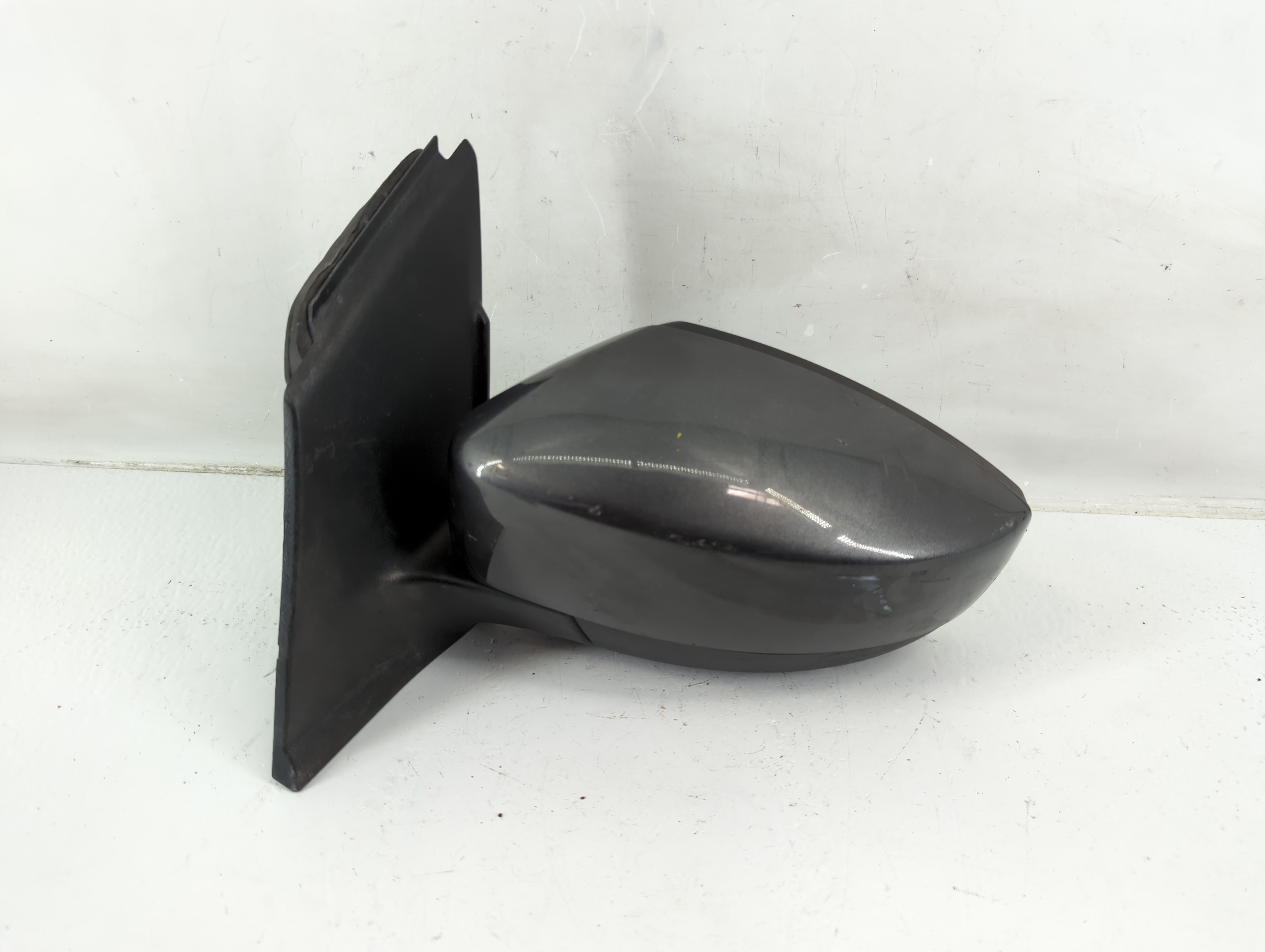 Picture of 2017-2019 Ford Escape Driver Left Side View Power Door Mirror Grey 1138580