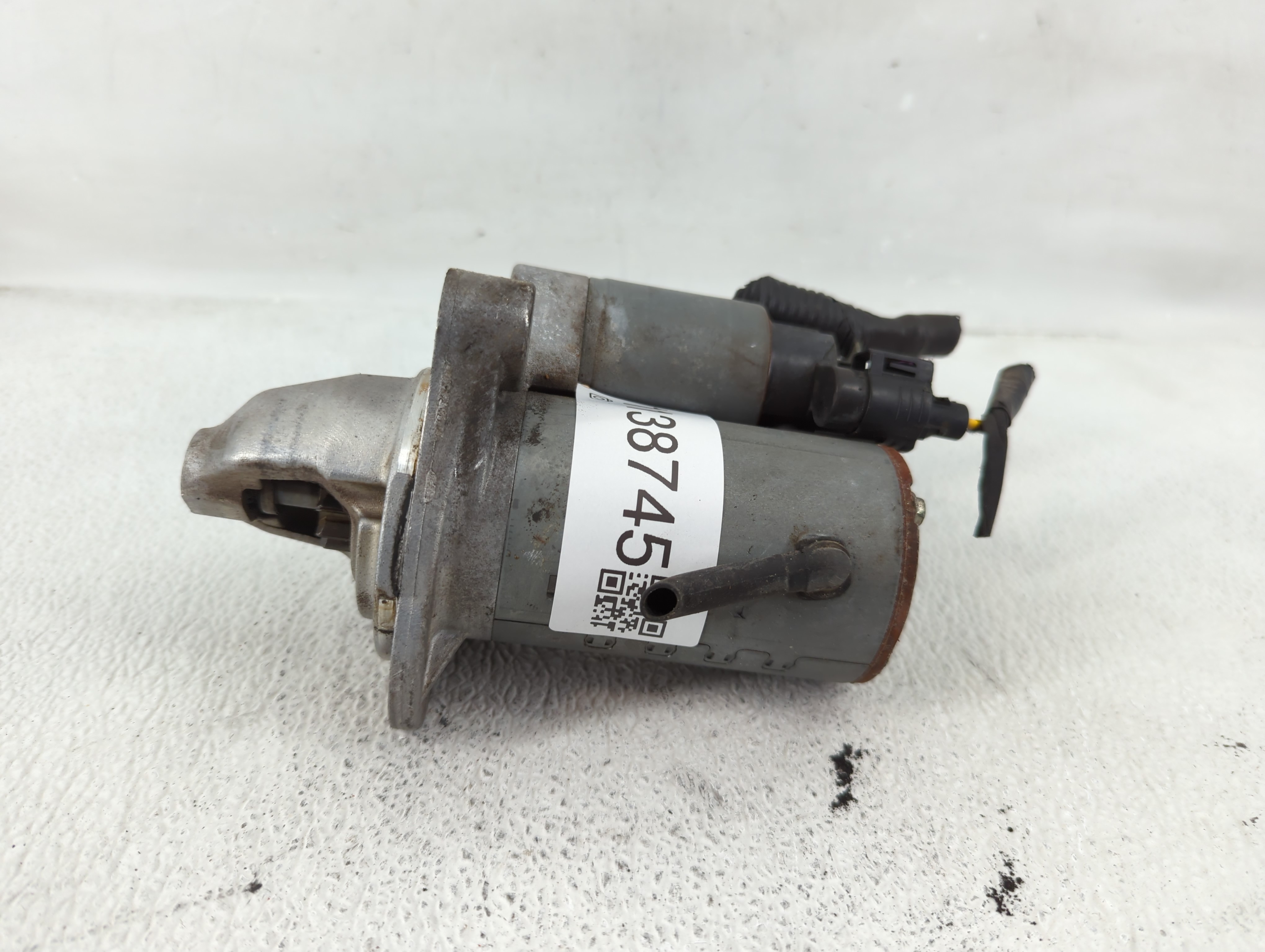 2013-2021 Chevrolet Malibu Car Starter Motor Solenoid Oem 1138745 - Oemusedautoparts1.com