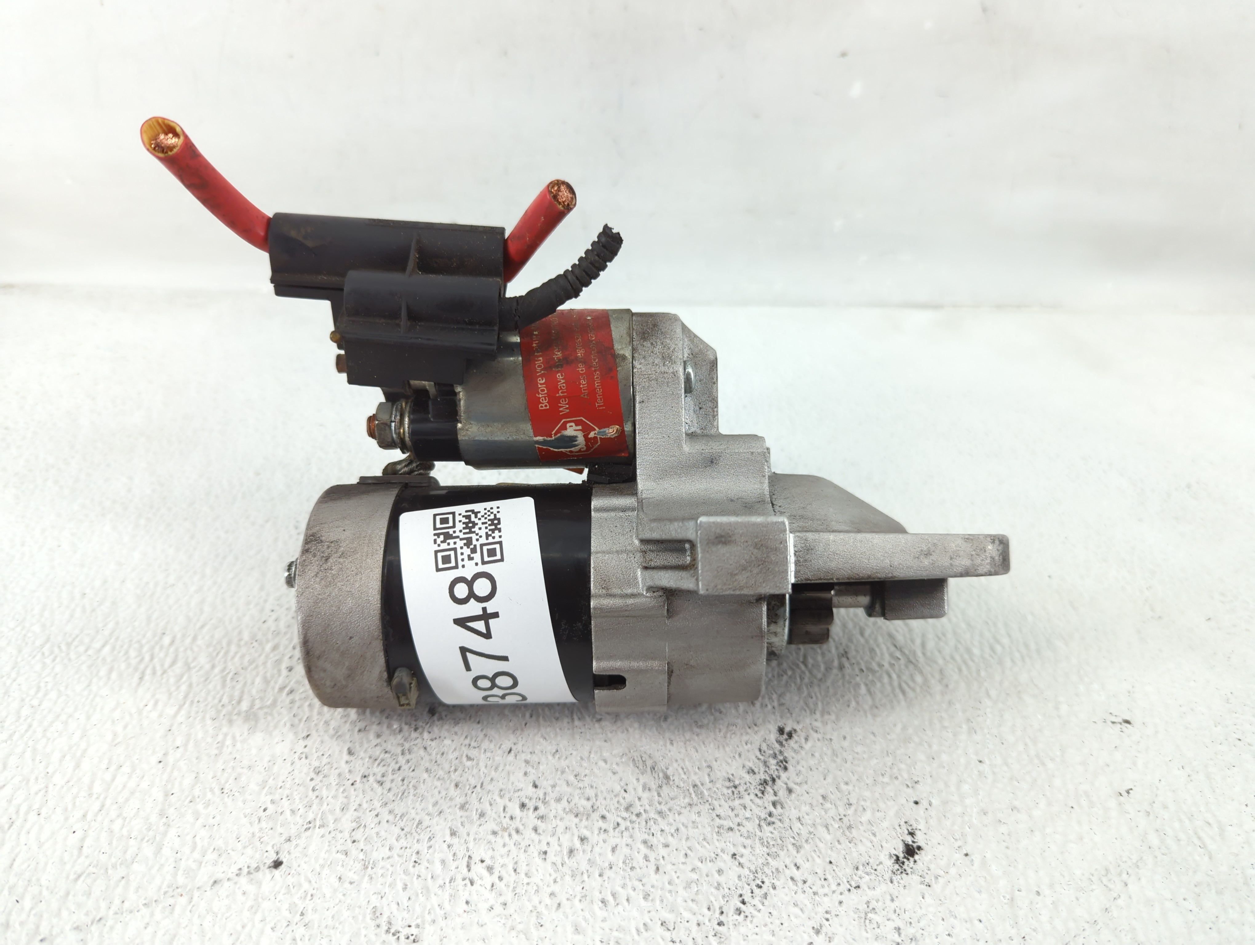 2012-2018 Ford Focus Car Starter Motor Solenoid Oem 1138748 - Oemusedautoparts1.com