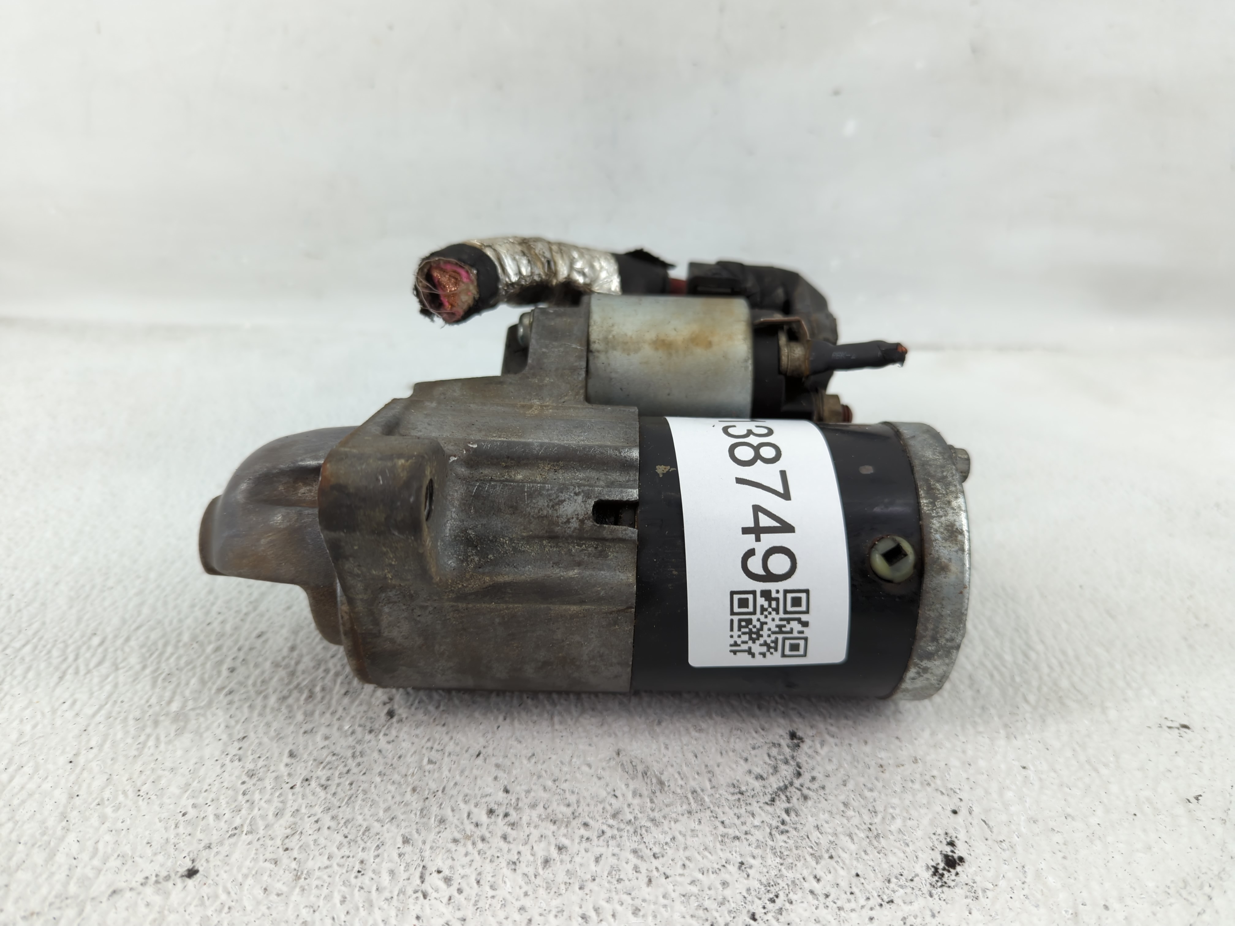 2015-2020 Ford Transit-350 Car Starter Motor Solenoid Oem 1138749 - Oemusedautoparts1.com