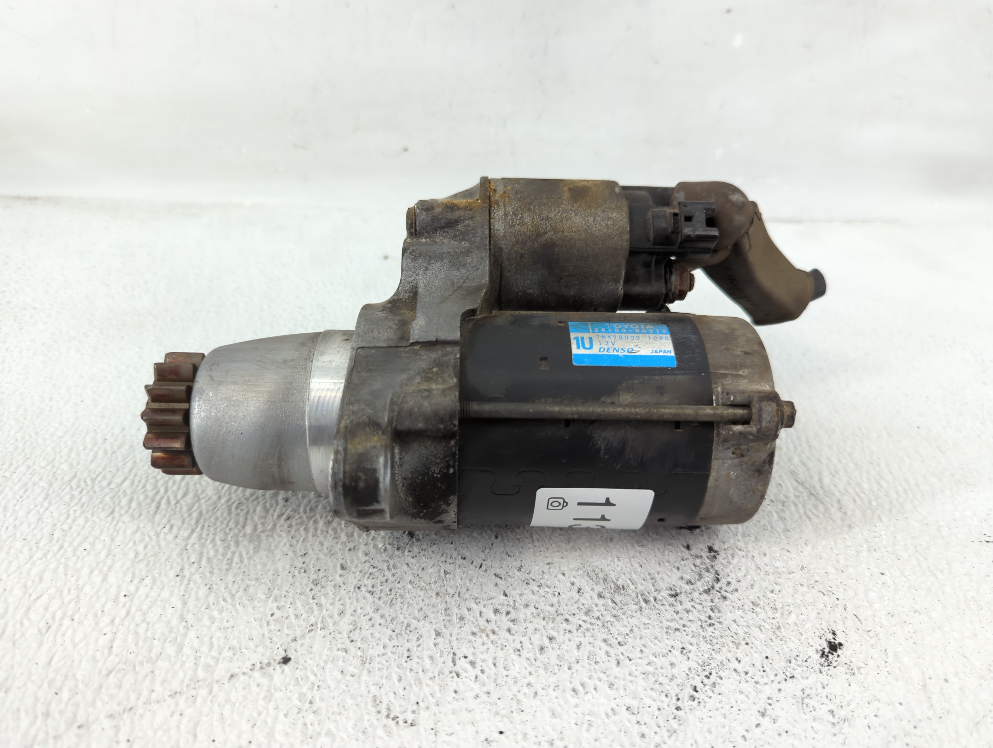 2005-2018 Toyota Avalon Car Starter Motor Solenoid Oem 1138750 - Oemusedautoparts1.com
