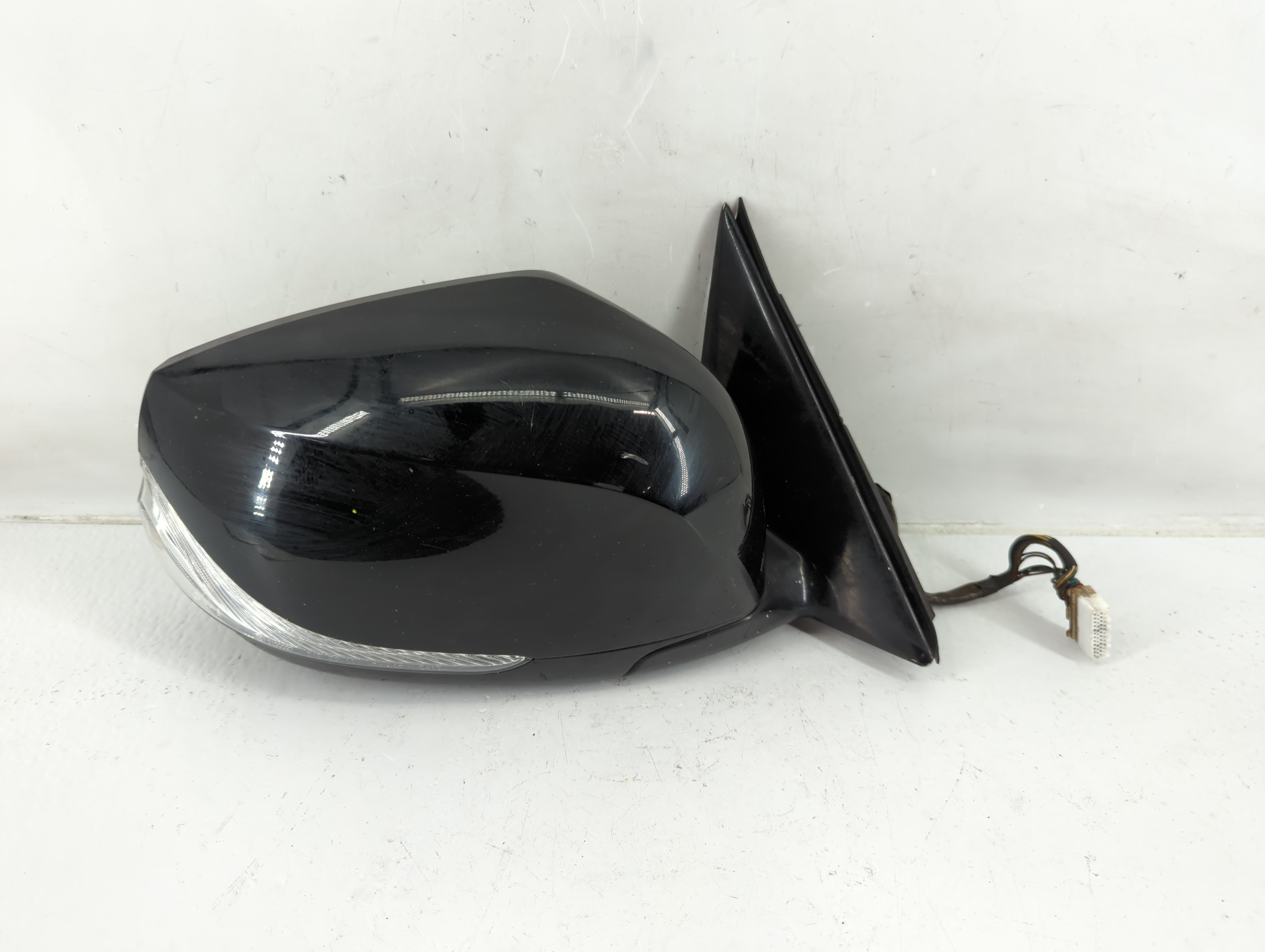 Picture of 2016-2017 Infiniti Qx50 Passenger Right Side View Power Door Mirror 1138754