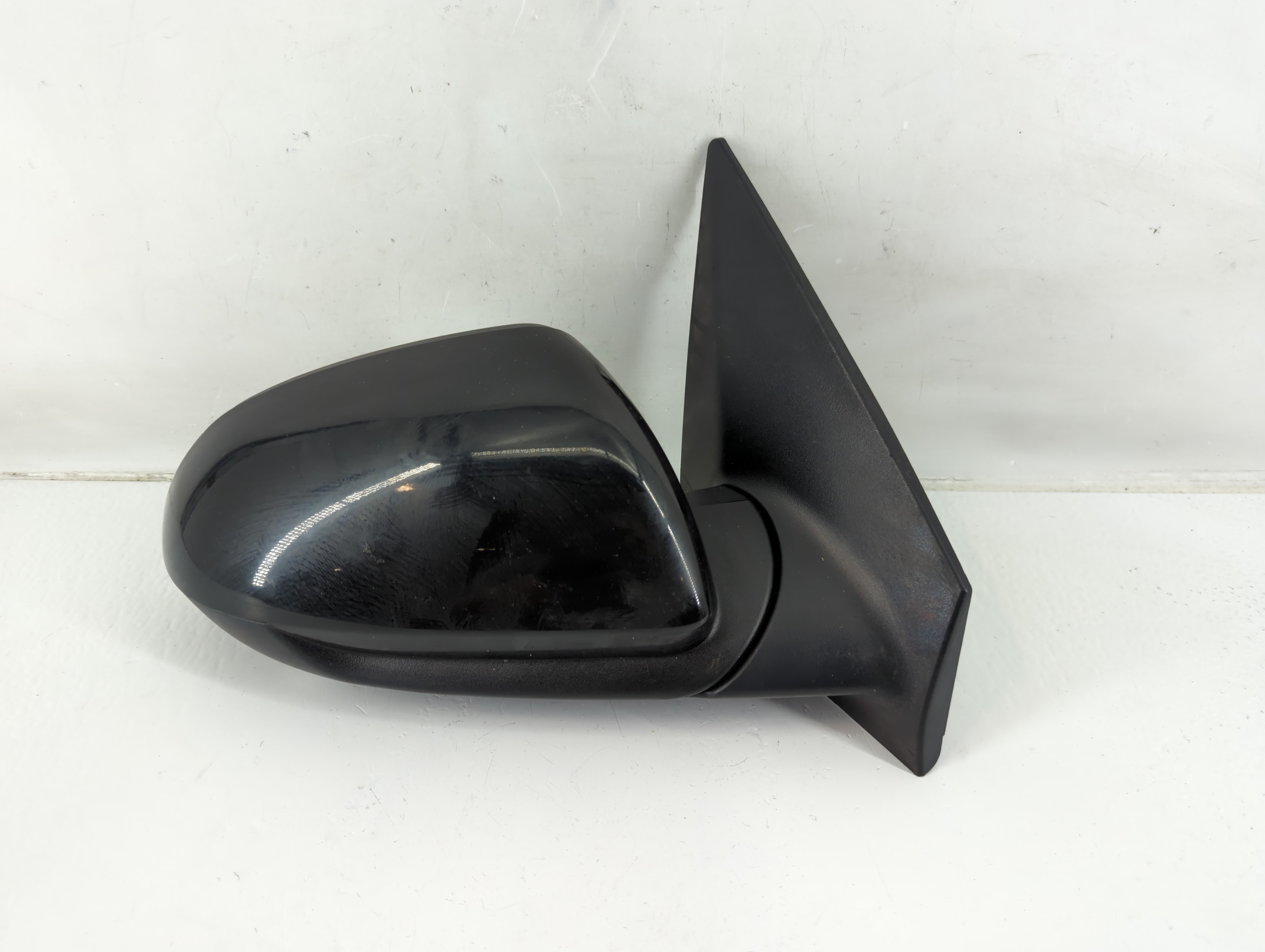 2022 Kia Rio Passenger Right Side View Power Door Mirror Black 1138758 - Oemusedautoparts1.com