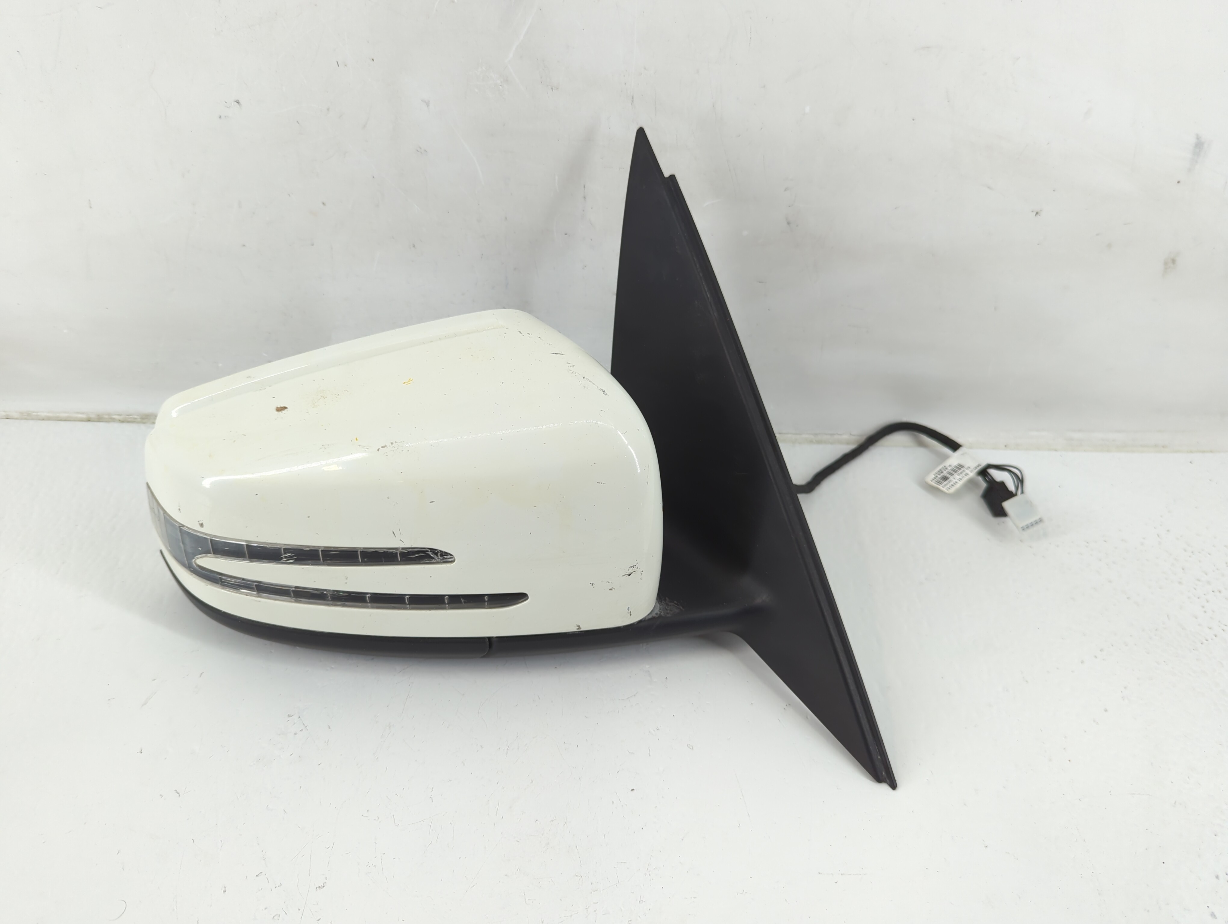 Picture of 2010-2011 Mercedes-benz C300 Passenger Right Side View Power Door Mirror 1138759