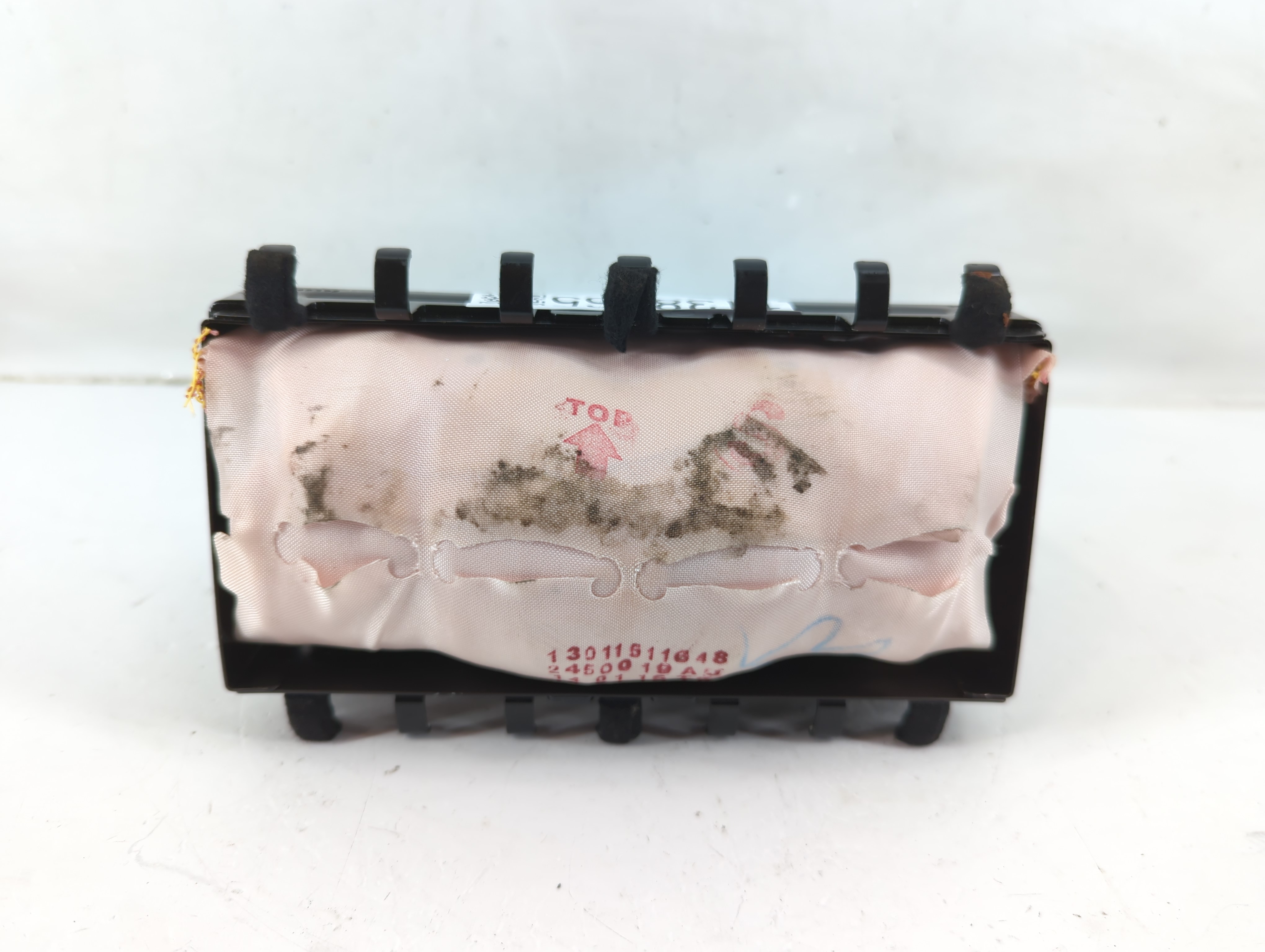 2012-2018 Nissan Versa Air Bag Passenger Right Dashboard Oem 1138765 - Oemusedautoparts1.com