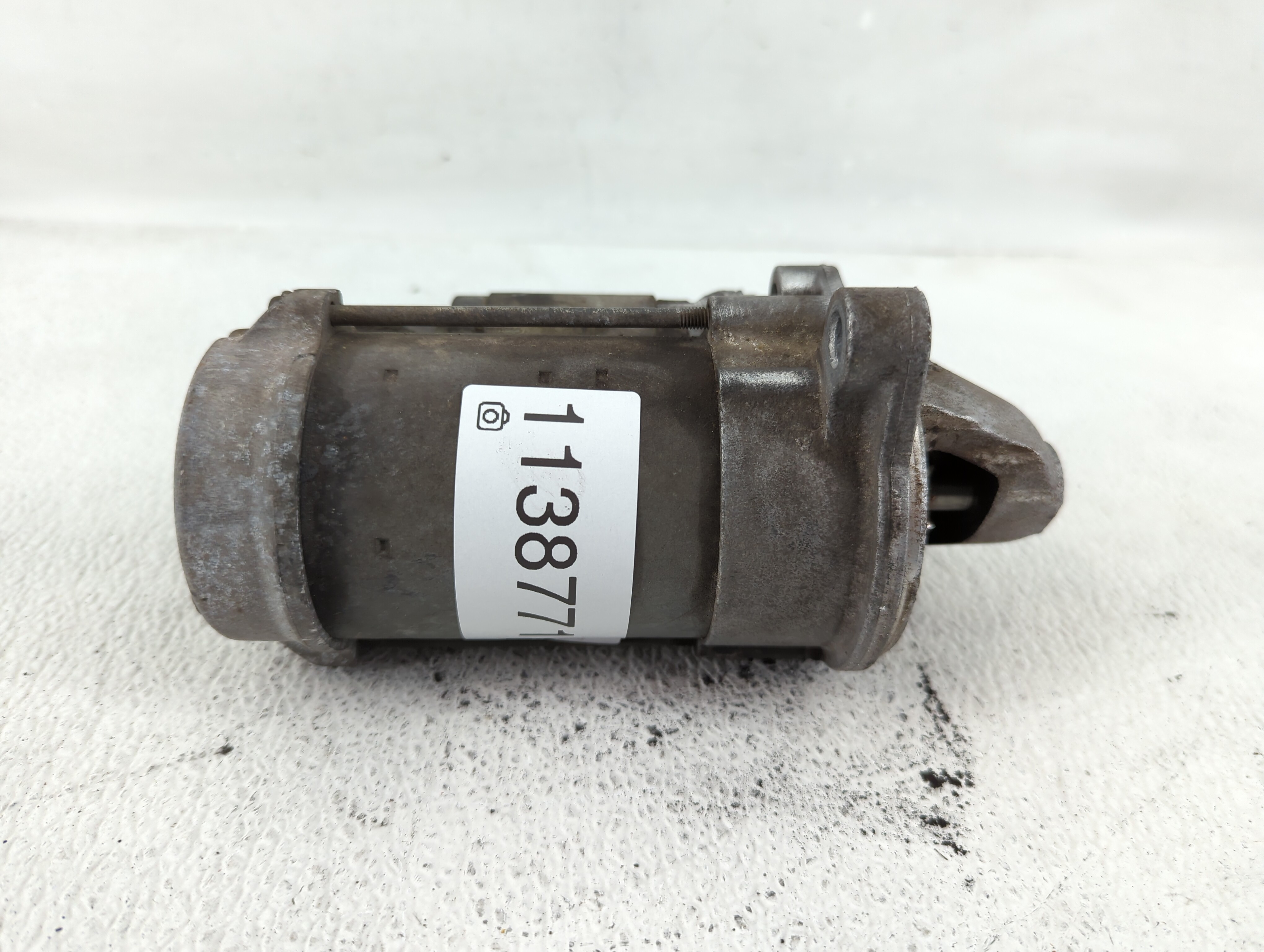 2015-2017 Ford Mustang Car Starter Motor Solenoid Oem 1138771 - Oemusedautoparts1.com