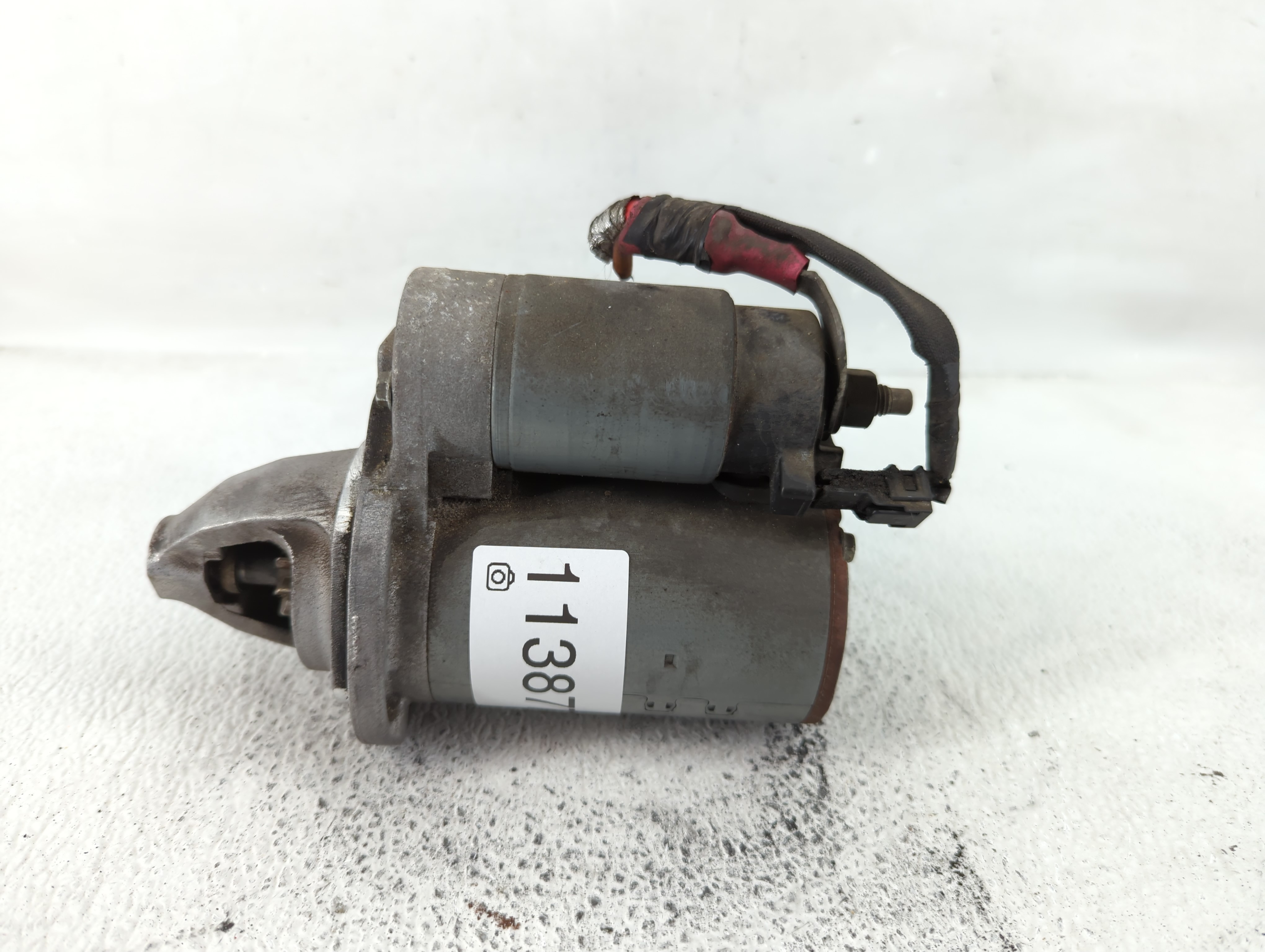 2011-2019 Dodge Journey Car Starter Motor Solenoid Oem 1138774 - Oemusedautoparts1.com