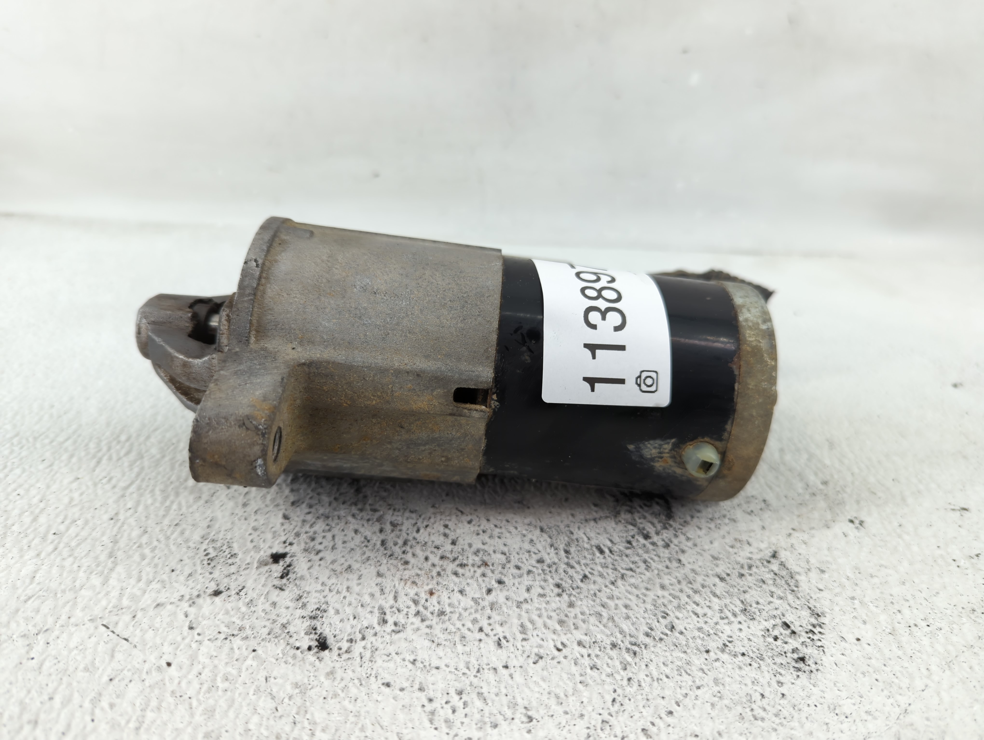 Dodge Ram 1500 Car Starter Motor Solenoid Oem 1138972 - Oemusedautoparts1.com