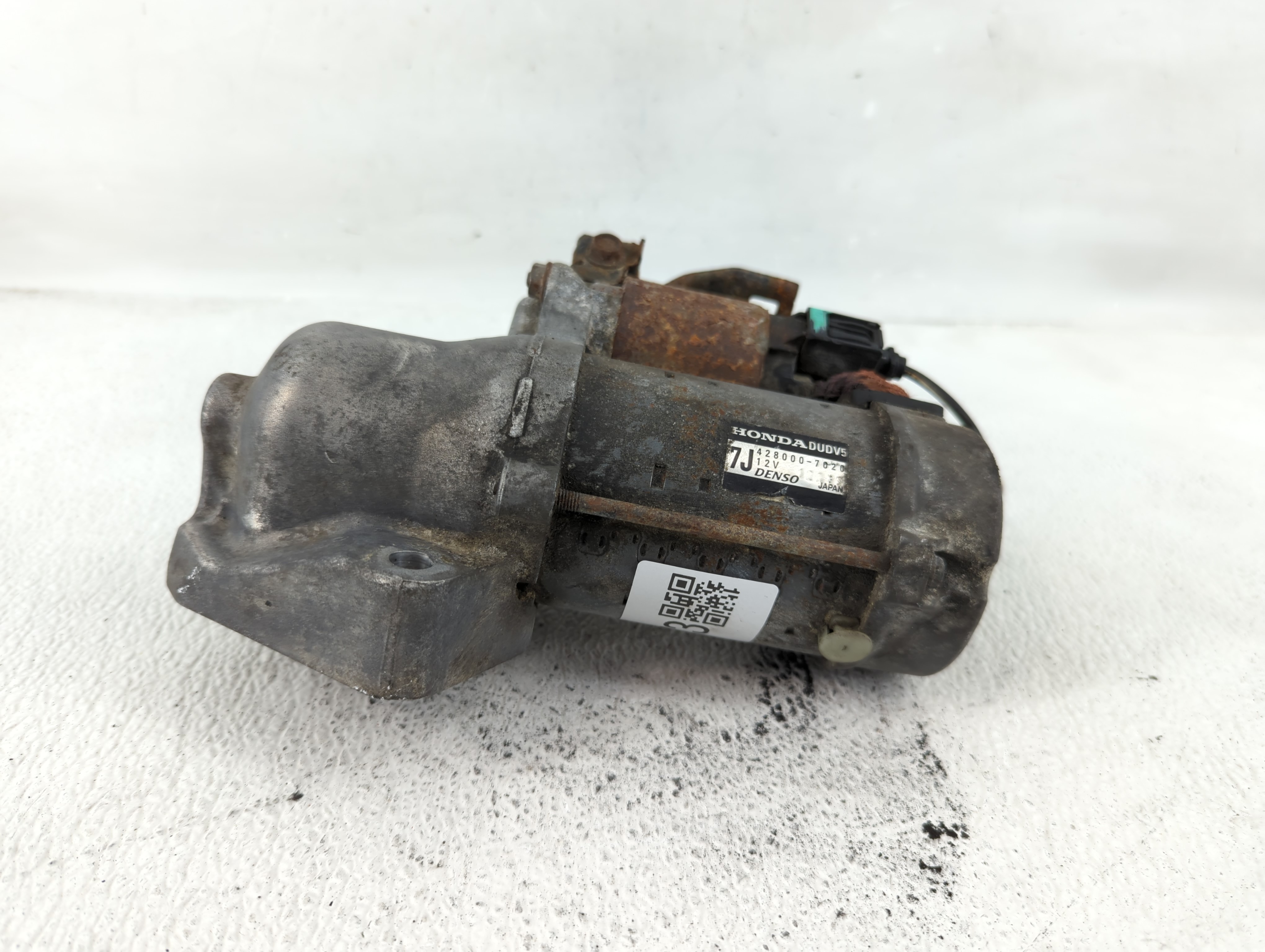 Picture of 2014-2017 Honda Odyssey Car Starter Motor Solenoid Oem 1138973