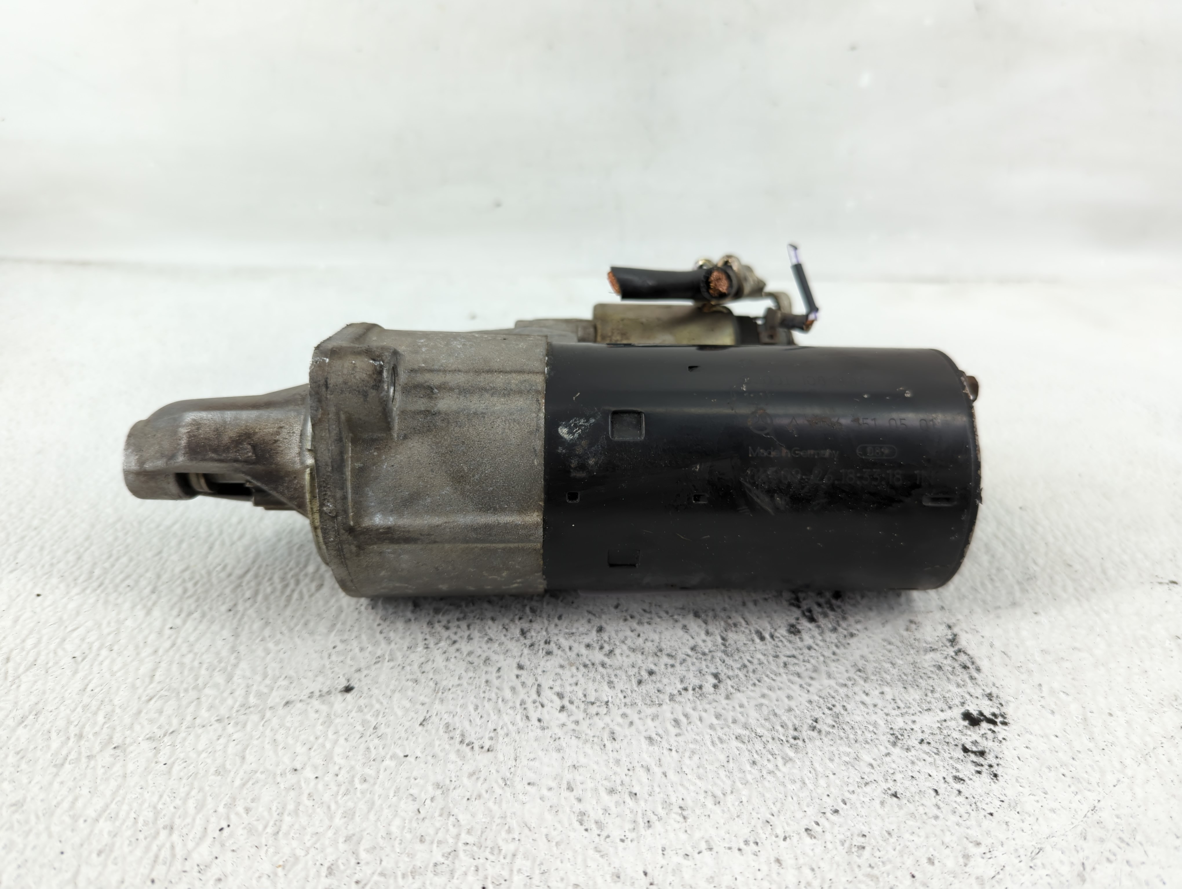 Picture of 2006-2009 Mercedes-benz E350 Car Starter Motor Solenoid Oem 1138975