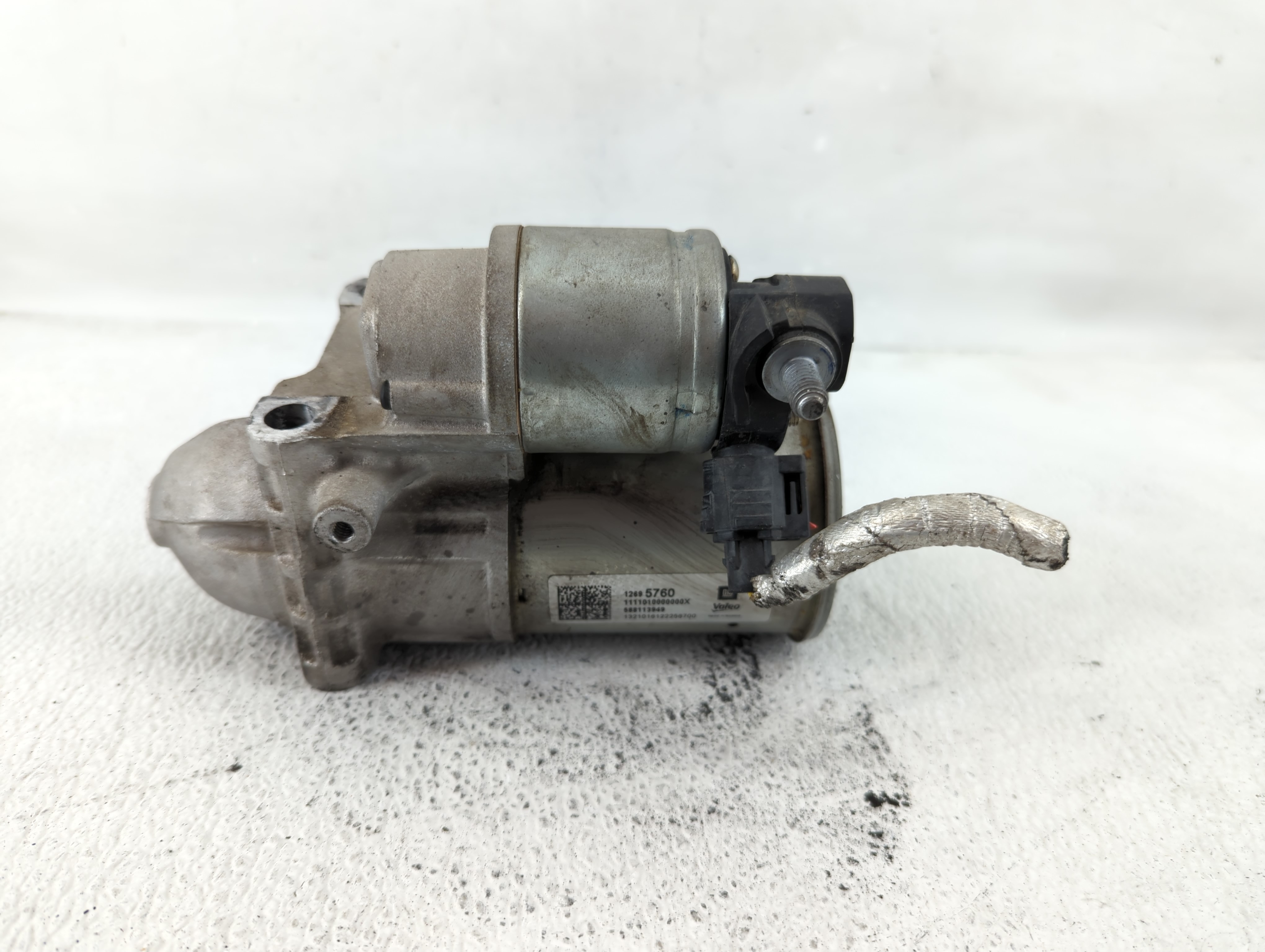 Picture of Chevrolet Suburban 1500 Car Starter Motor Solenoid Oem 1138976