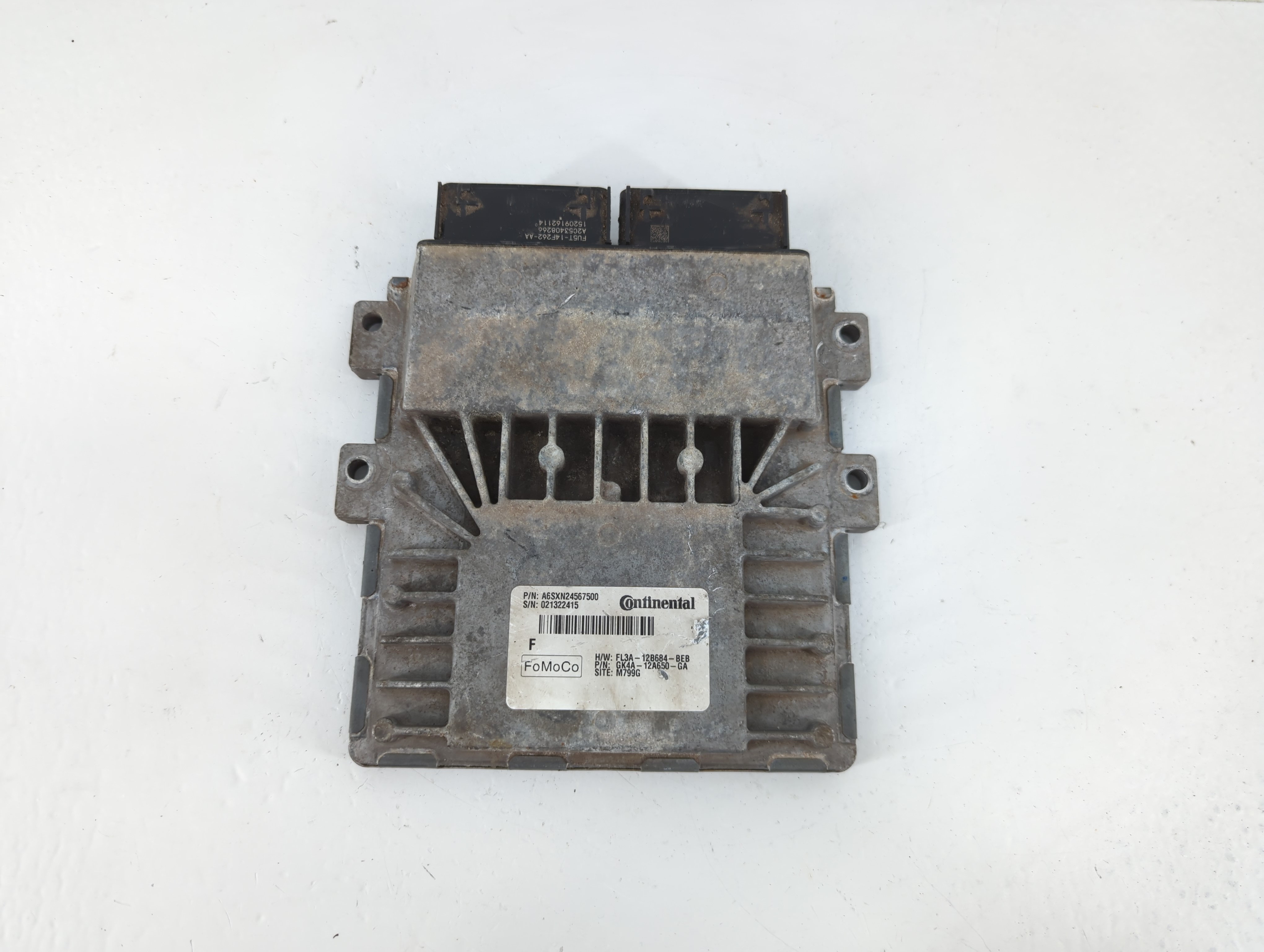 2016-2019 Ford Transit-150 Engine Control Computer Ecu Pcm Ecm Pcu Oem 1138978 - Oemusedautoparts1.com