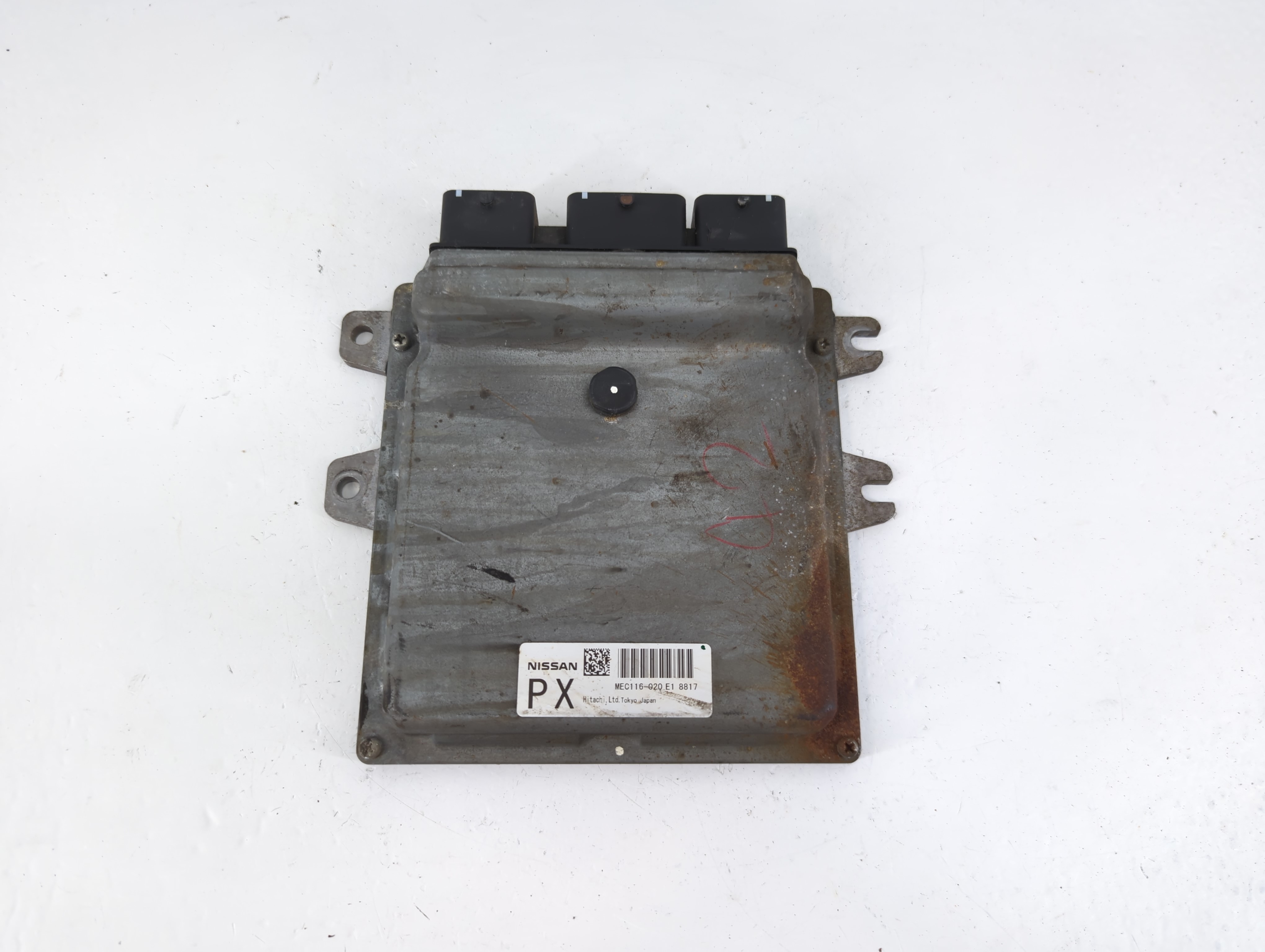 Picture of 2009-2009 Nissan Murano Engine Control Computer Ecu Pcm Ecm Pcu Oem 1138985