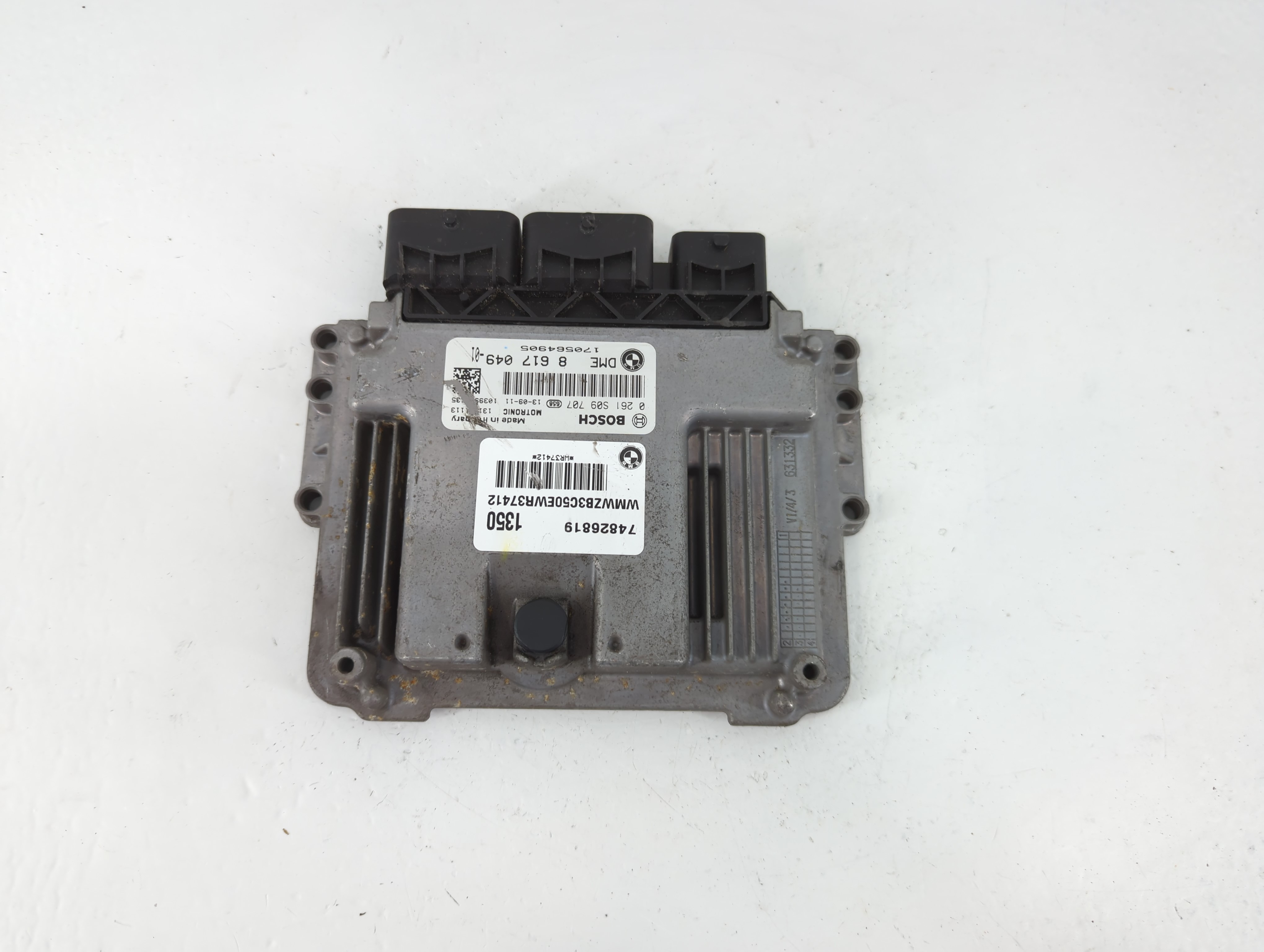 Picture of 2014 Mini Cooper Countryman Engine Control Computer Ecu Pcm Ecm Pcu Oem 1138986