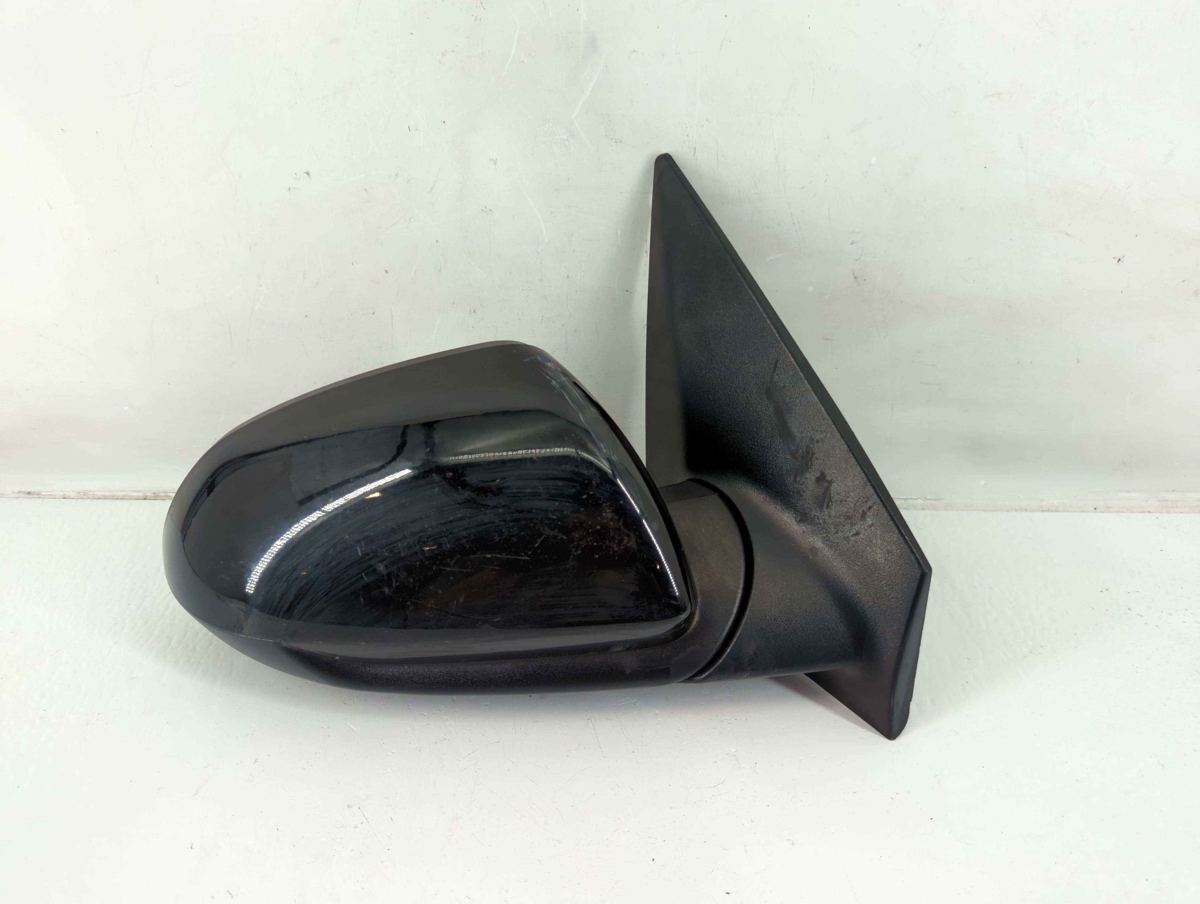 2021 Kia Rio Passenger Right Side View Power Door Mirror Black 1138990 - Oemusedautoparts1.com