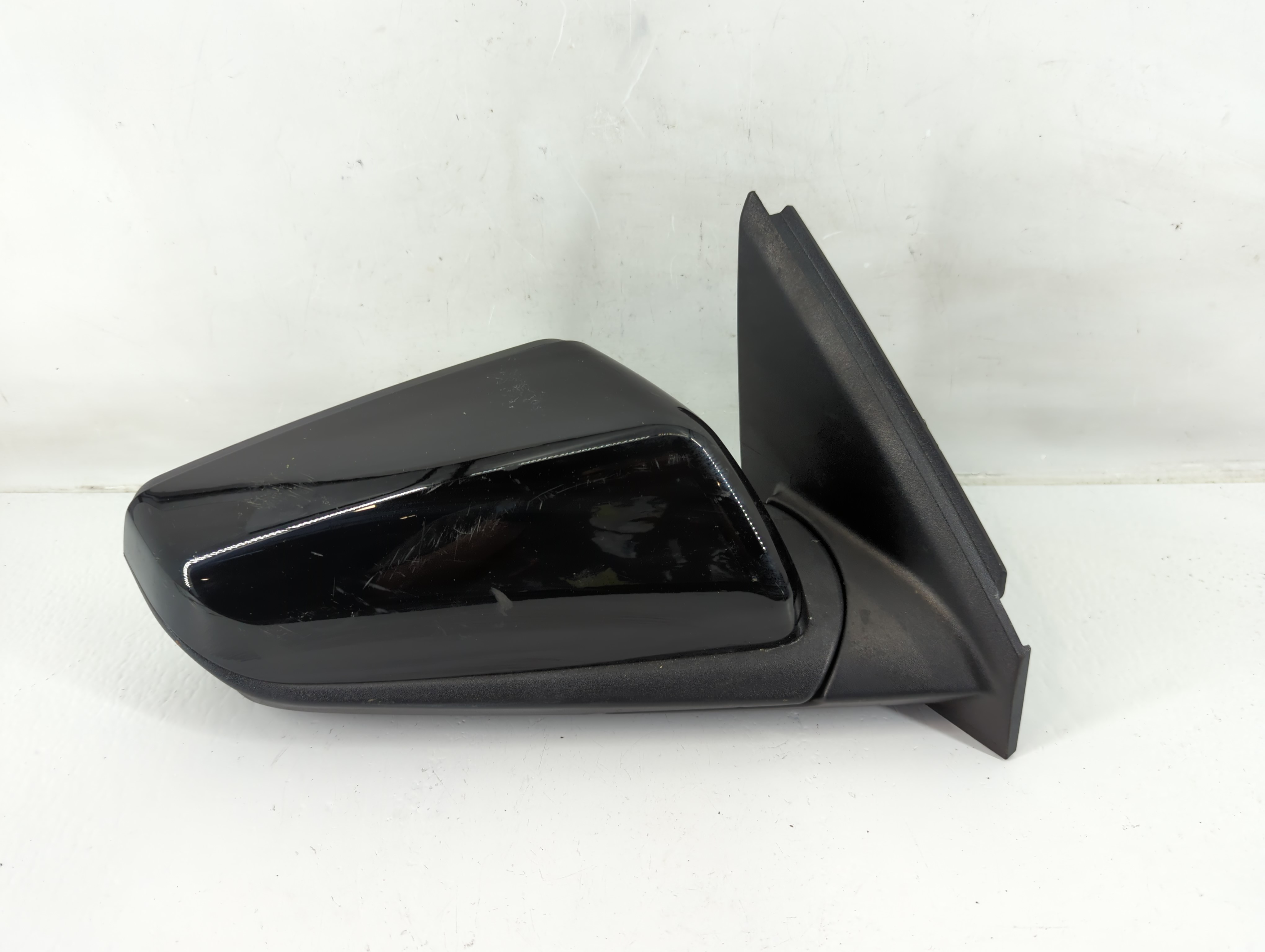 2024 Chevrolet Equinox Passenger Right Side View Power Door Mirror Black 1138992 - Oemusedautoparts1.com