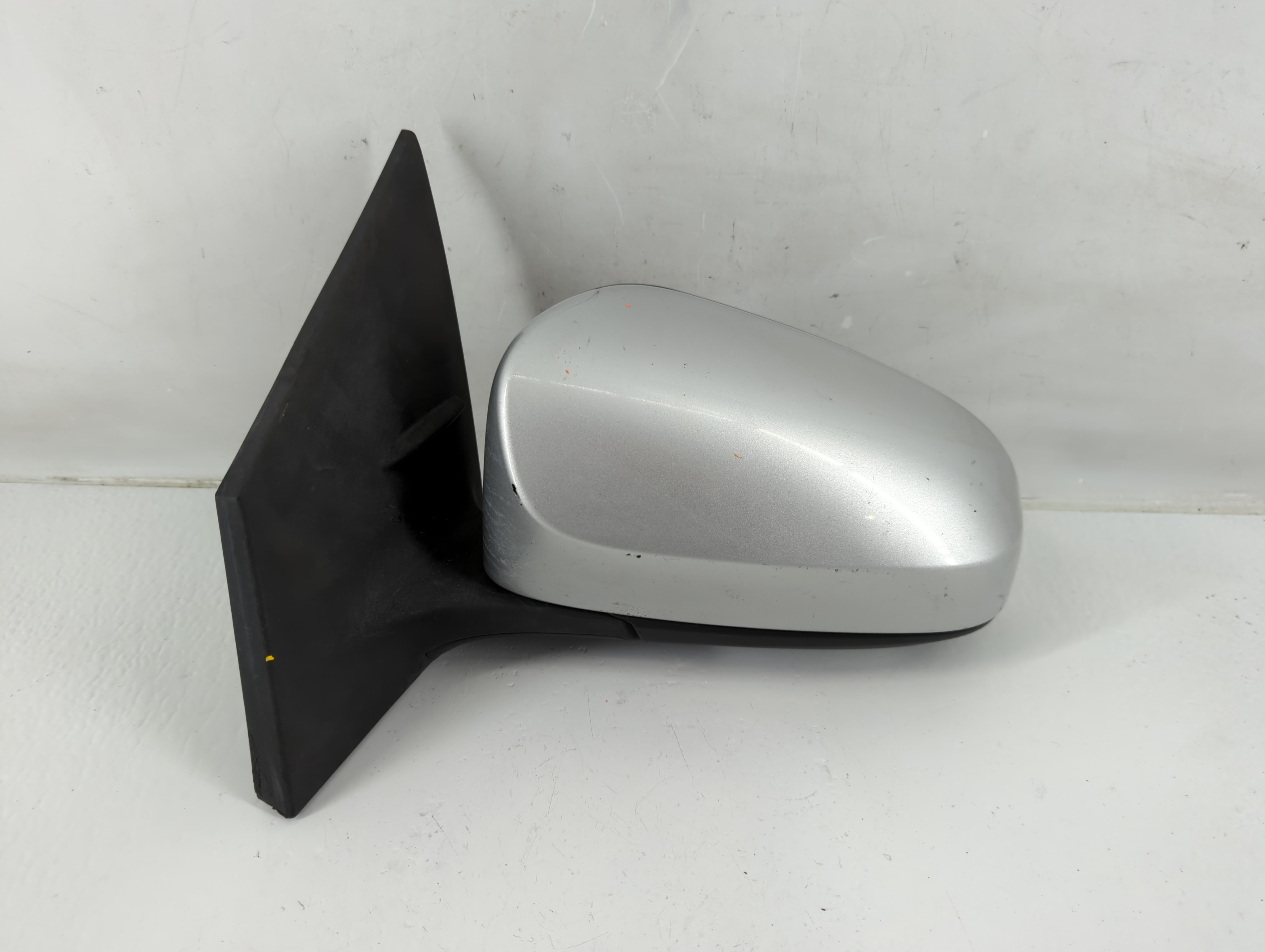 Picture of 2018 Dodge Journey Passenger Right Side View Power Door Mirror Silver 1138997