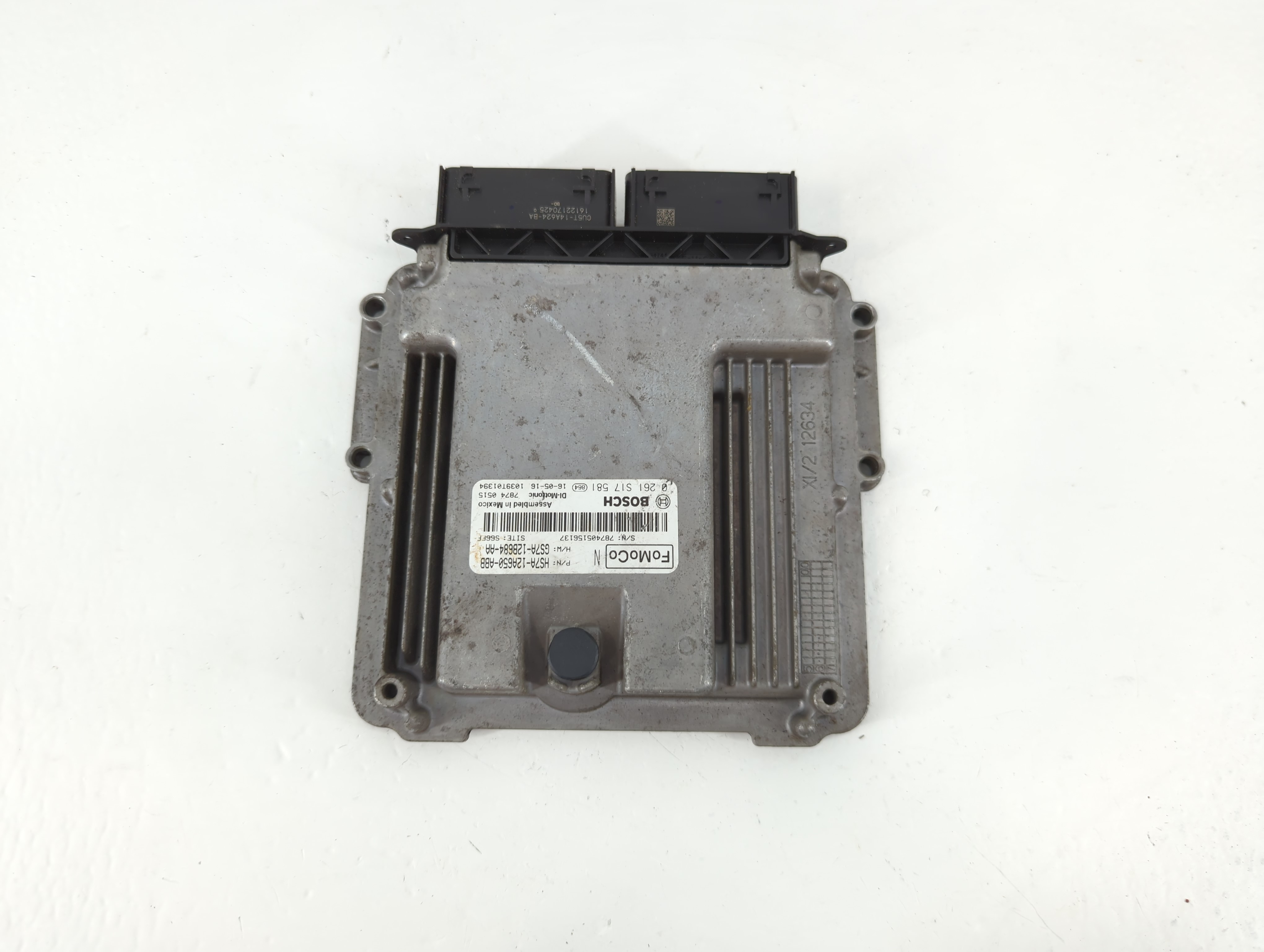 2017-2019 Ford Fusion Engine Control Computer Ecu Pcm Ecm Pcu Oem 1139189 - Oemusedautoparts1.com