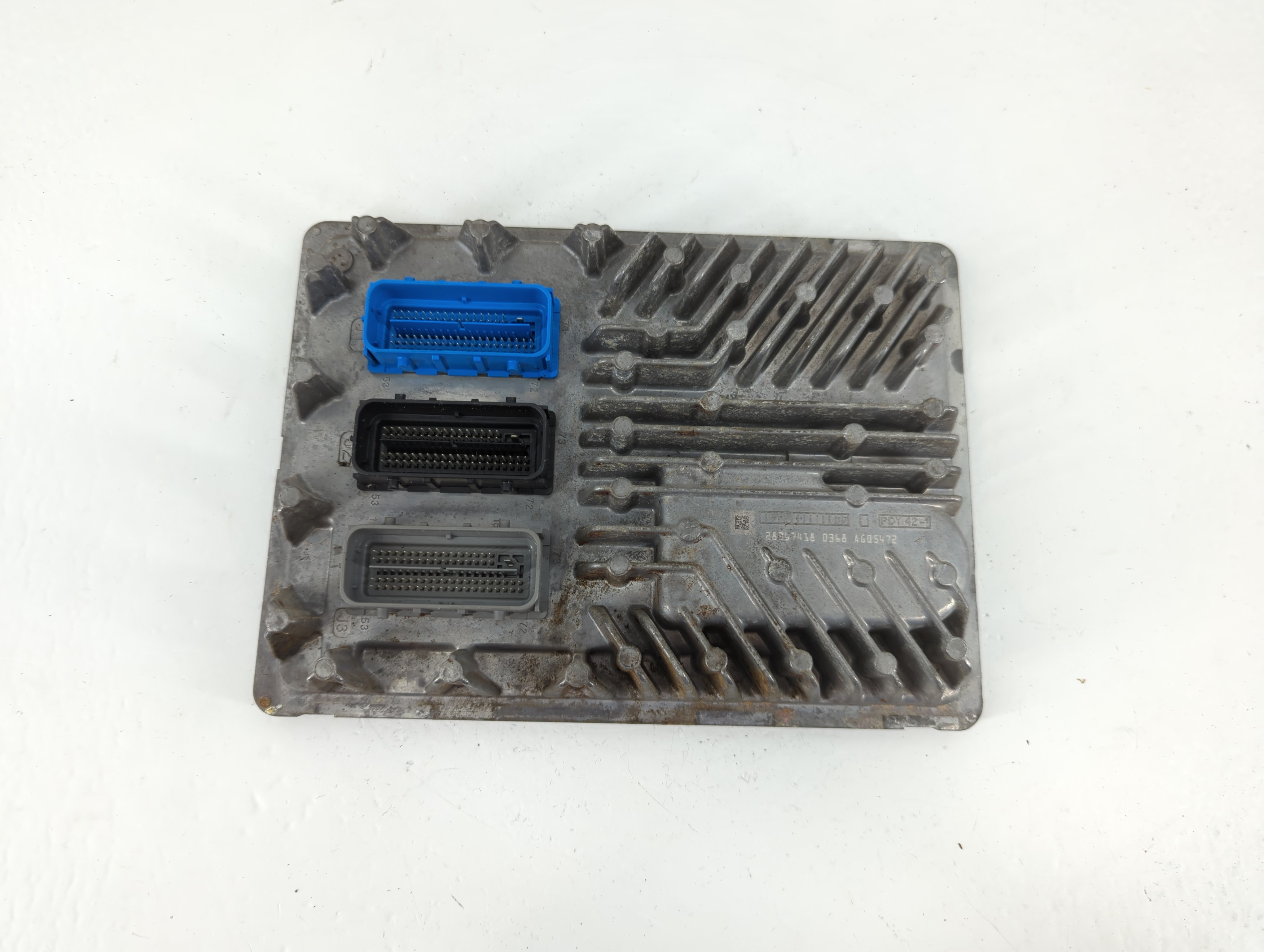 2018-2018 Chevrolet Tahoe Engine Control Computer Ecu Pcm Ecm Pcu Oem 1139196 - Oemusedautoparts1.com