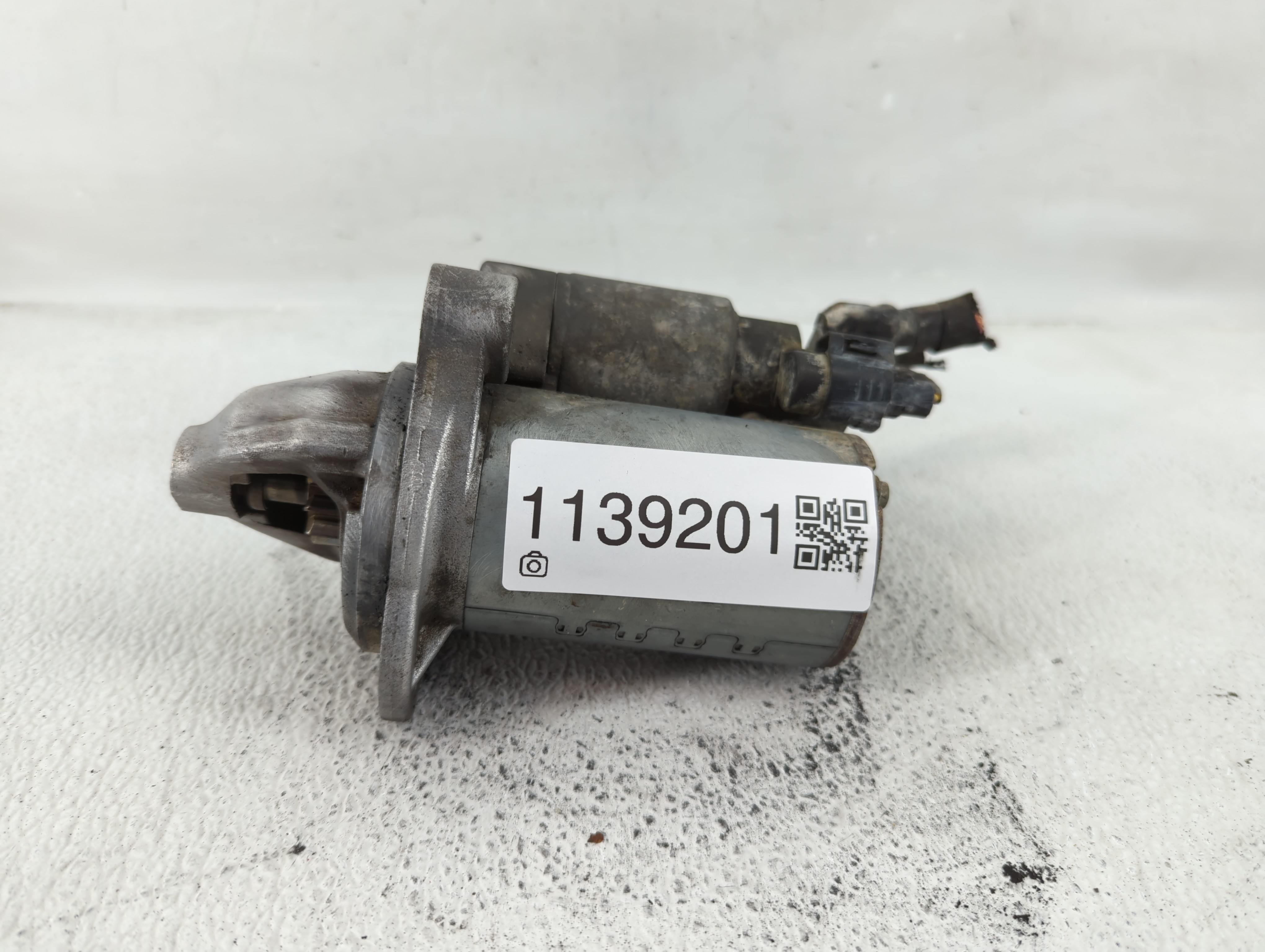 2015-2022 Chevrolet Colorado Car Starter Motor Solenoid Oem 1139201 - Oemusedautoparts1.com