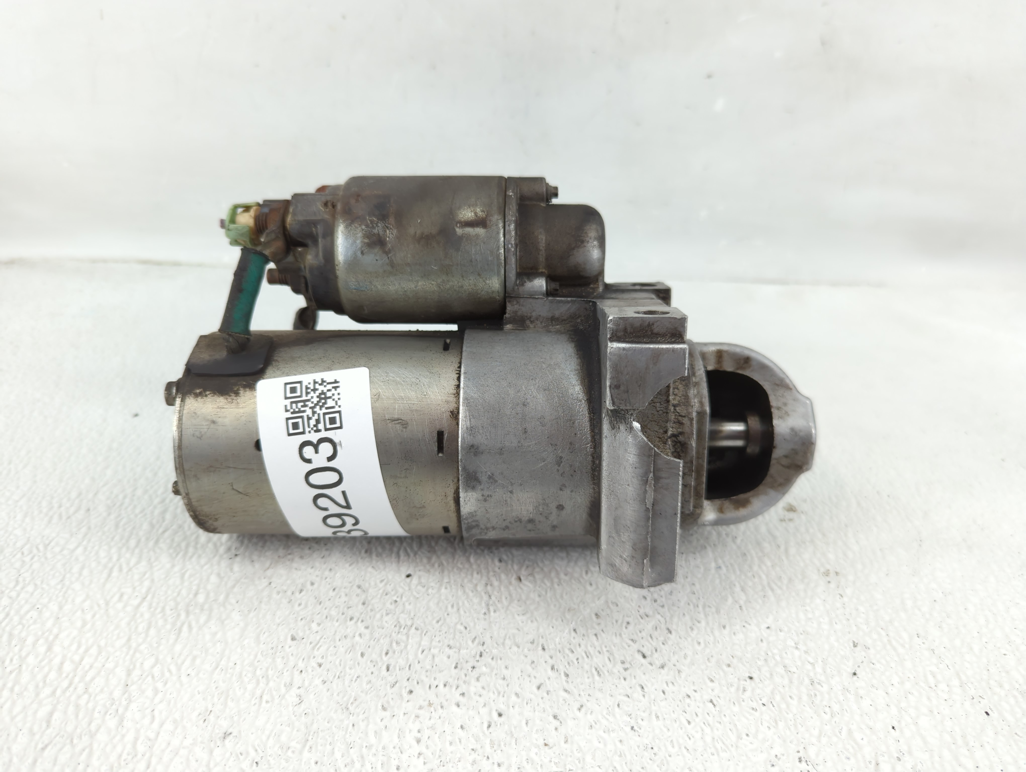 2009-2014 Cadillac Escalade Car Starter Motor Solenoid Oem 1139203 - Oemusedautoparts1.com