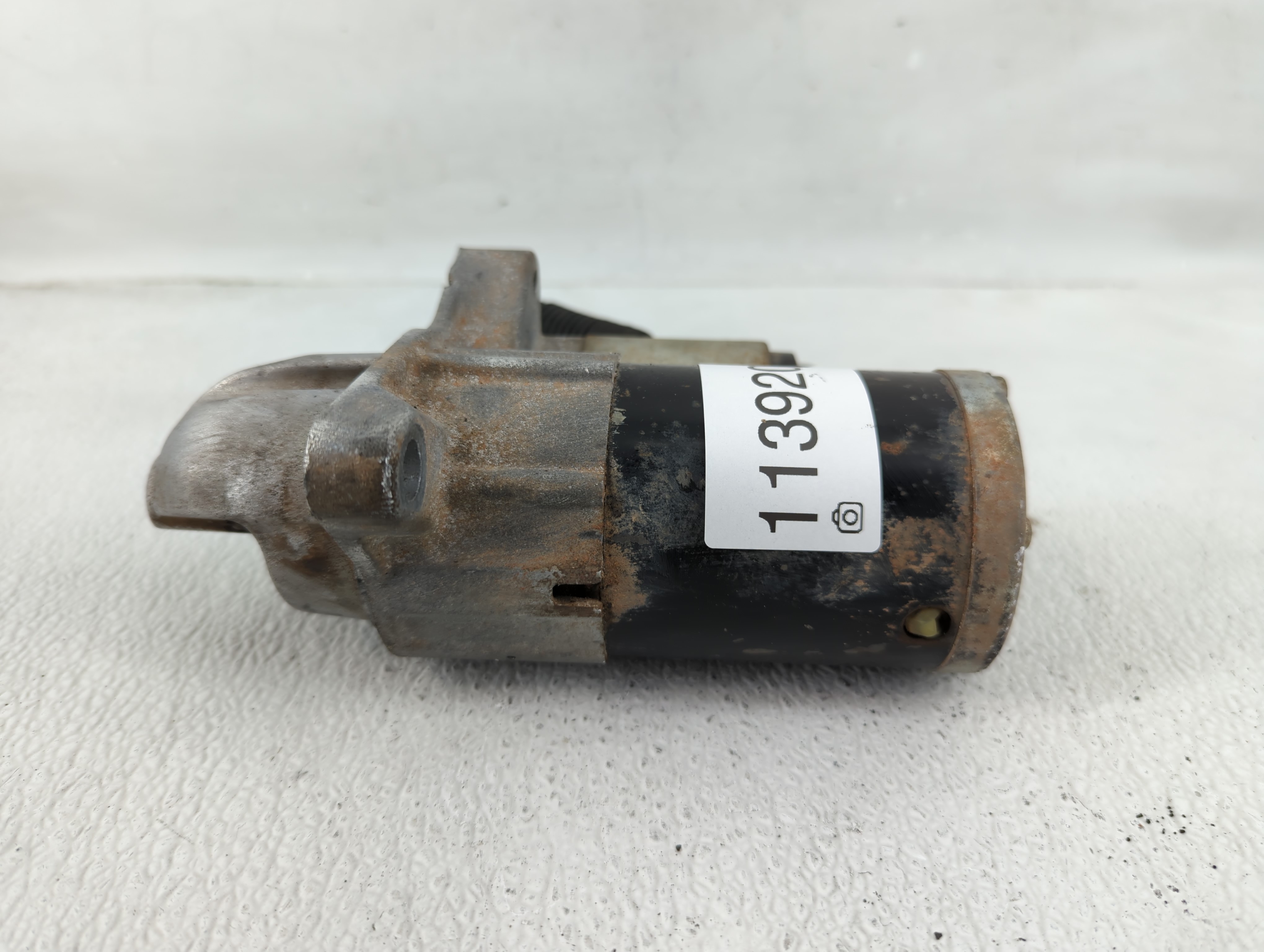 2017-2020 Jeep Compass Car Starter Motor Solenoid Oem 1139204 - Oemusedautoparts1.com