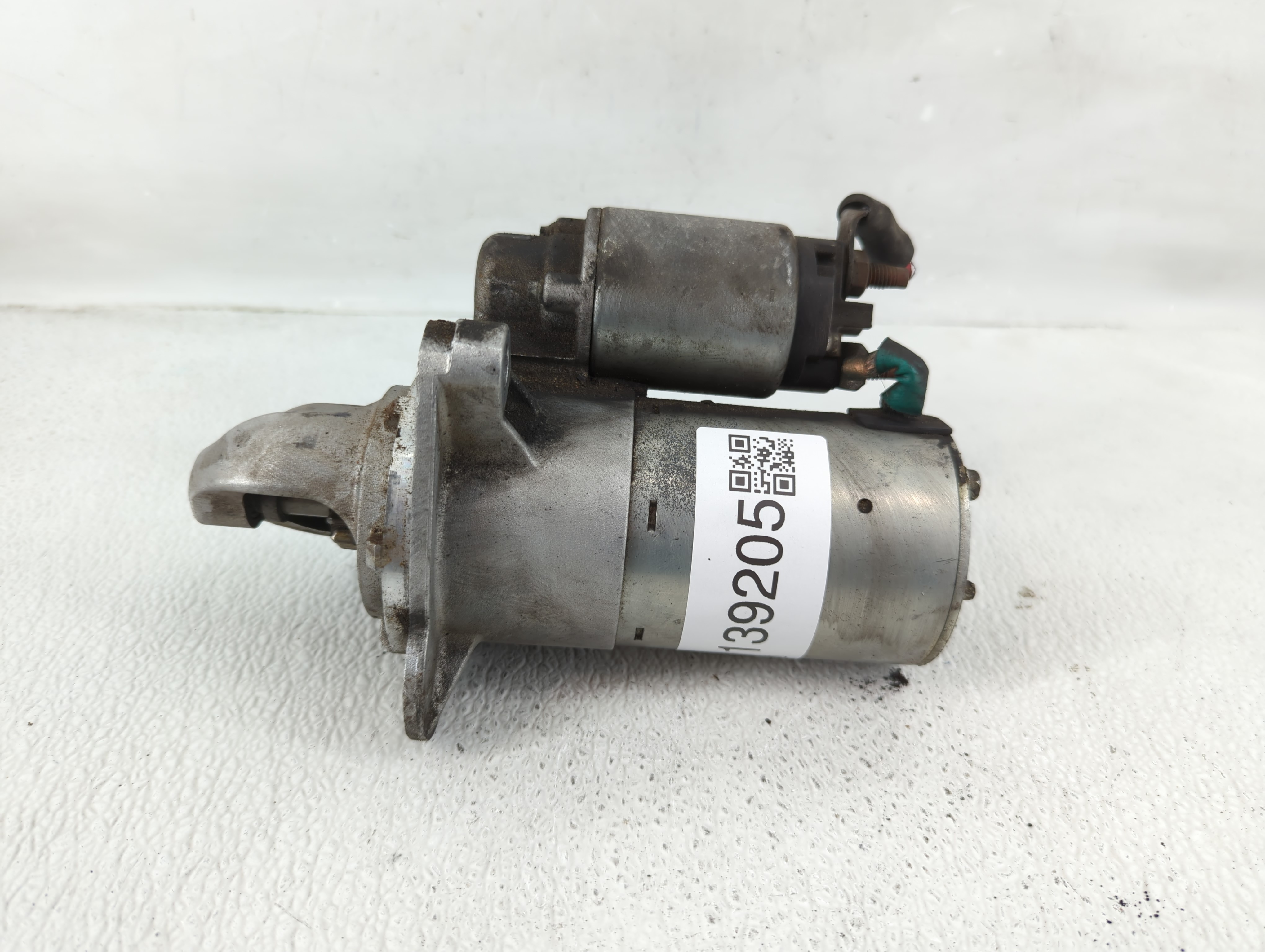 2006-2006 Gmc Envoy Xl Car Starter Motor Solenoid Oem 1139205 - Oemusedautoparts1.com