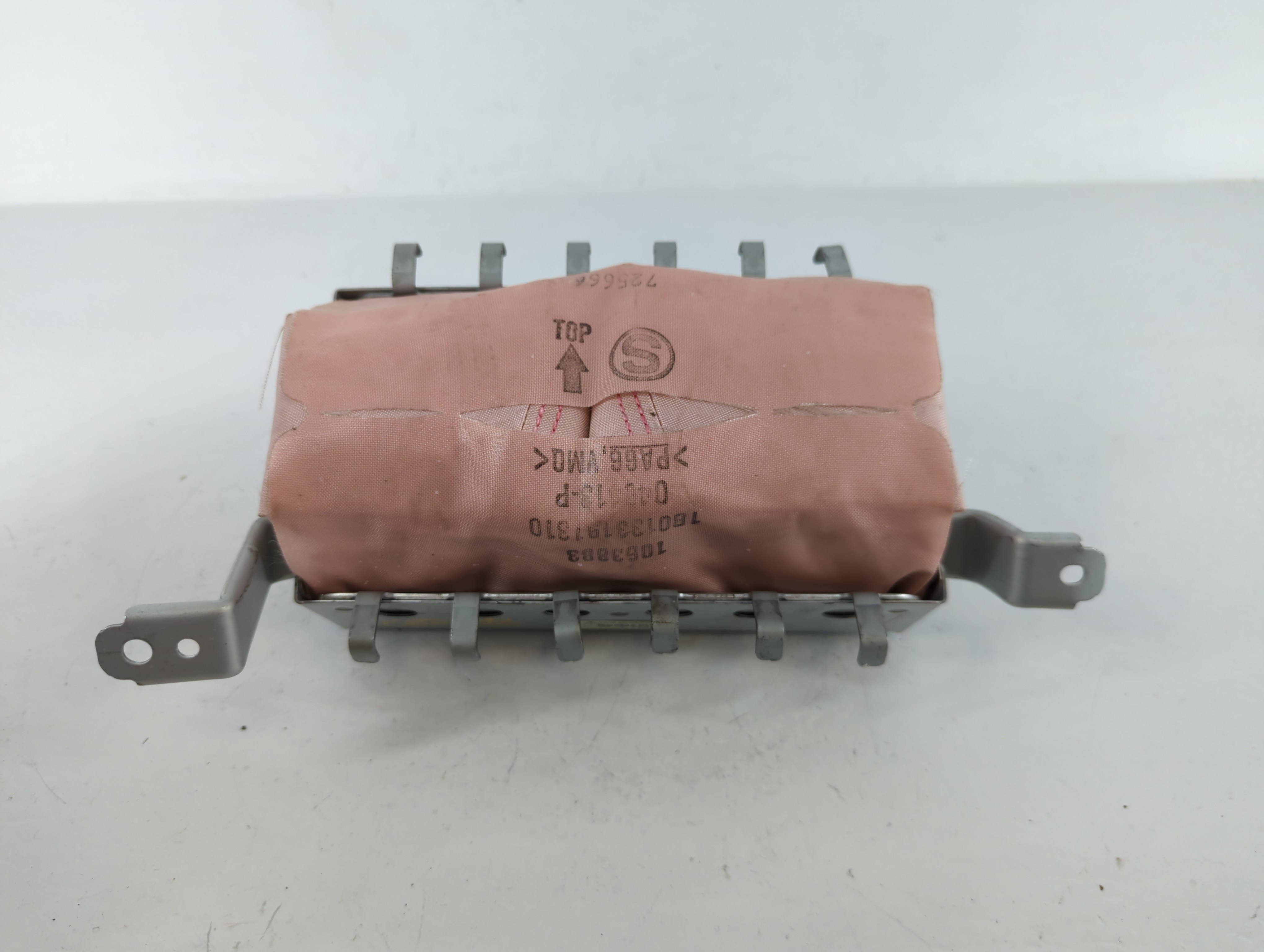 Picture of 2011-2013 Mazda 3 Air Bag Passenger Right Dashboard Oem 1139206