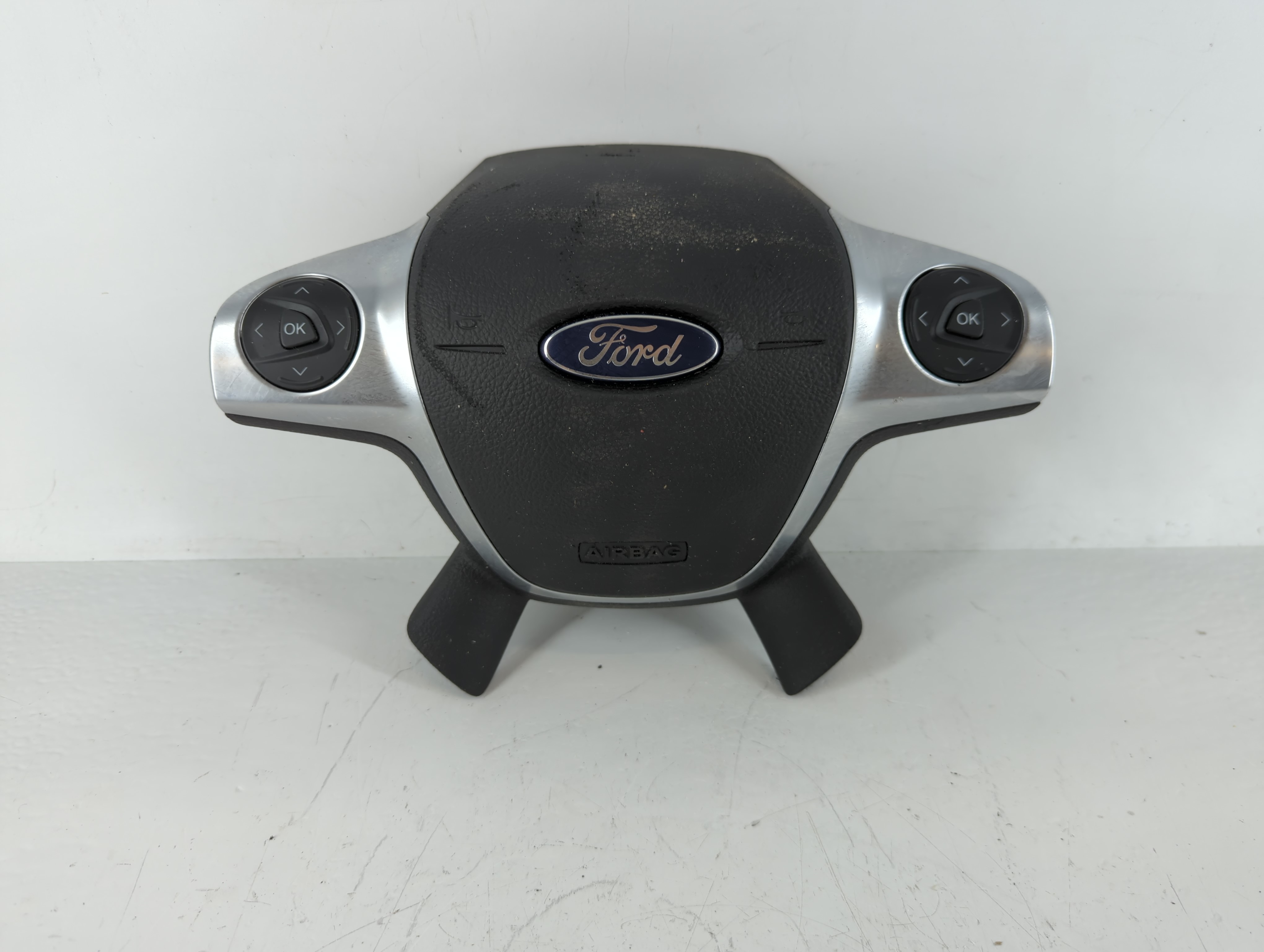 Picture of 2013-2018 Ford C-max Air Bag Driver Left Steering Wheel Mounted 1139212