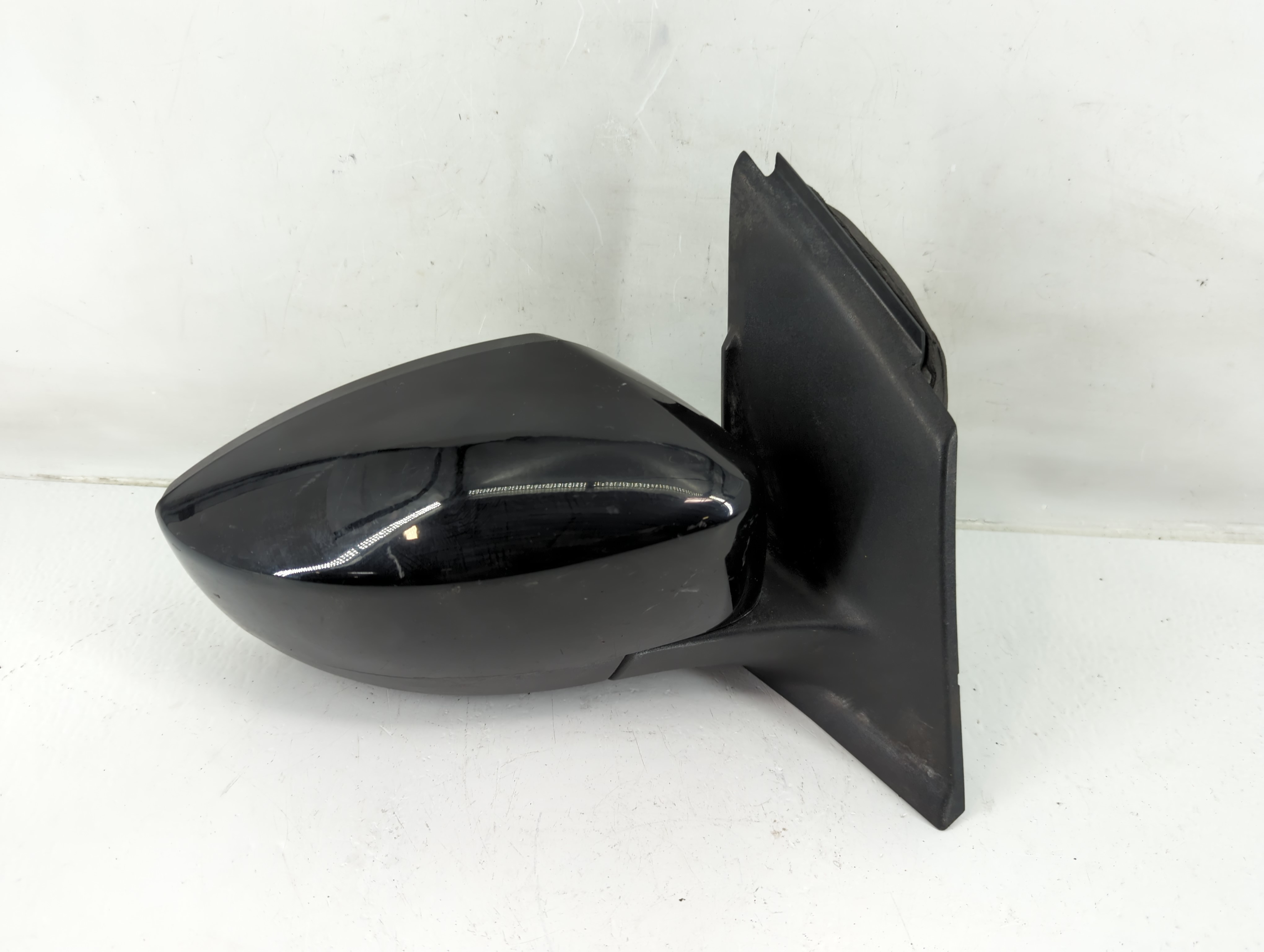 Picture of 2017-2019 Ford Escape Passenger Right Side View Power Door Mirror Black 1139223
