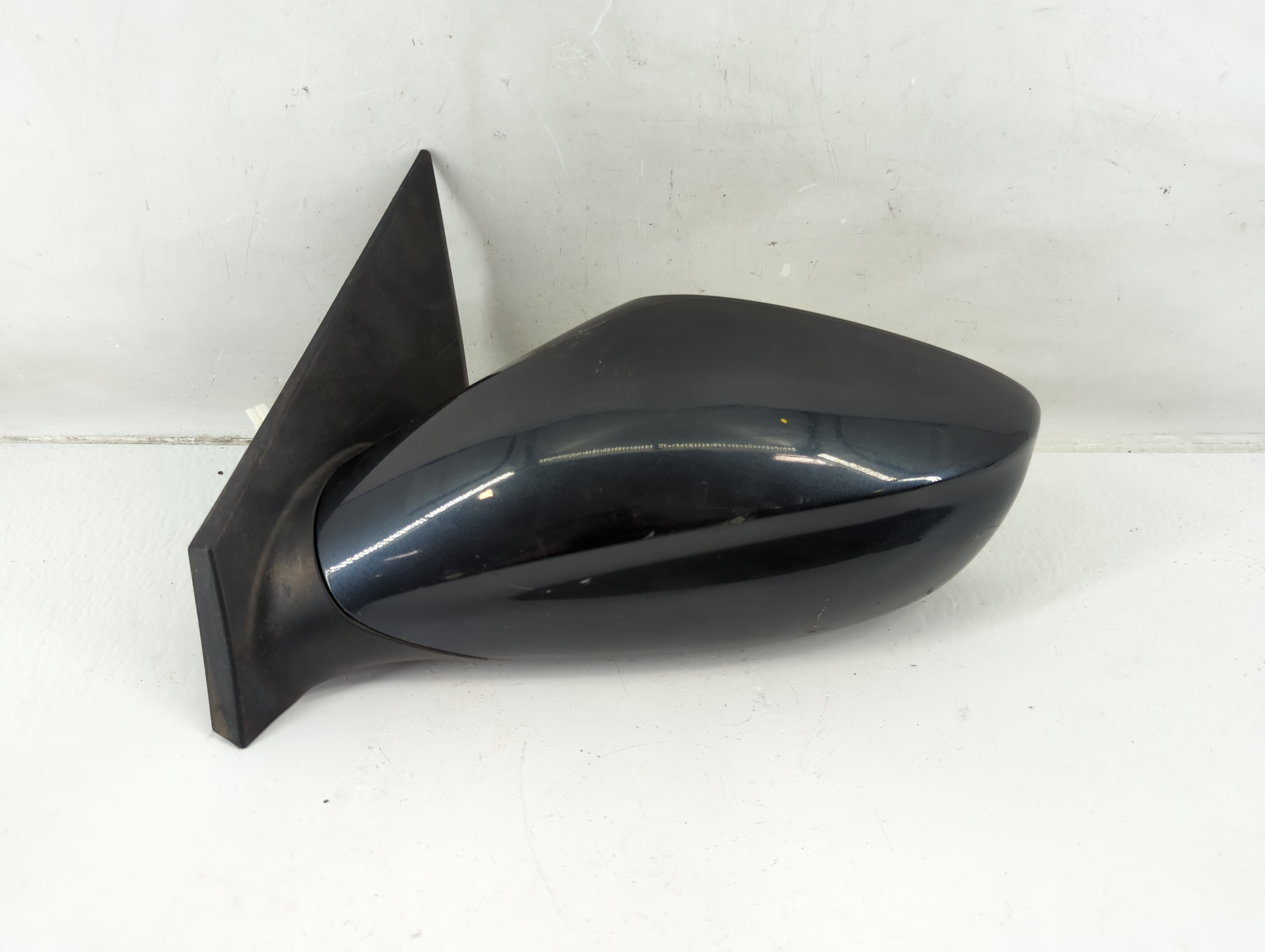 Picture of 2011-2014 Hyundai Sonata Driver Left Side View Power Door Mirror Blue 1139227