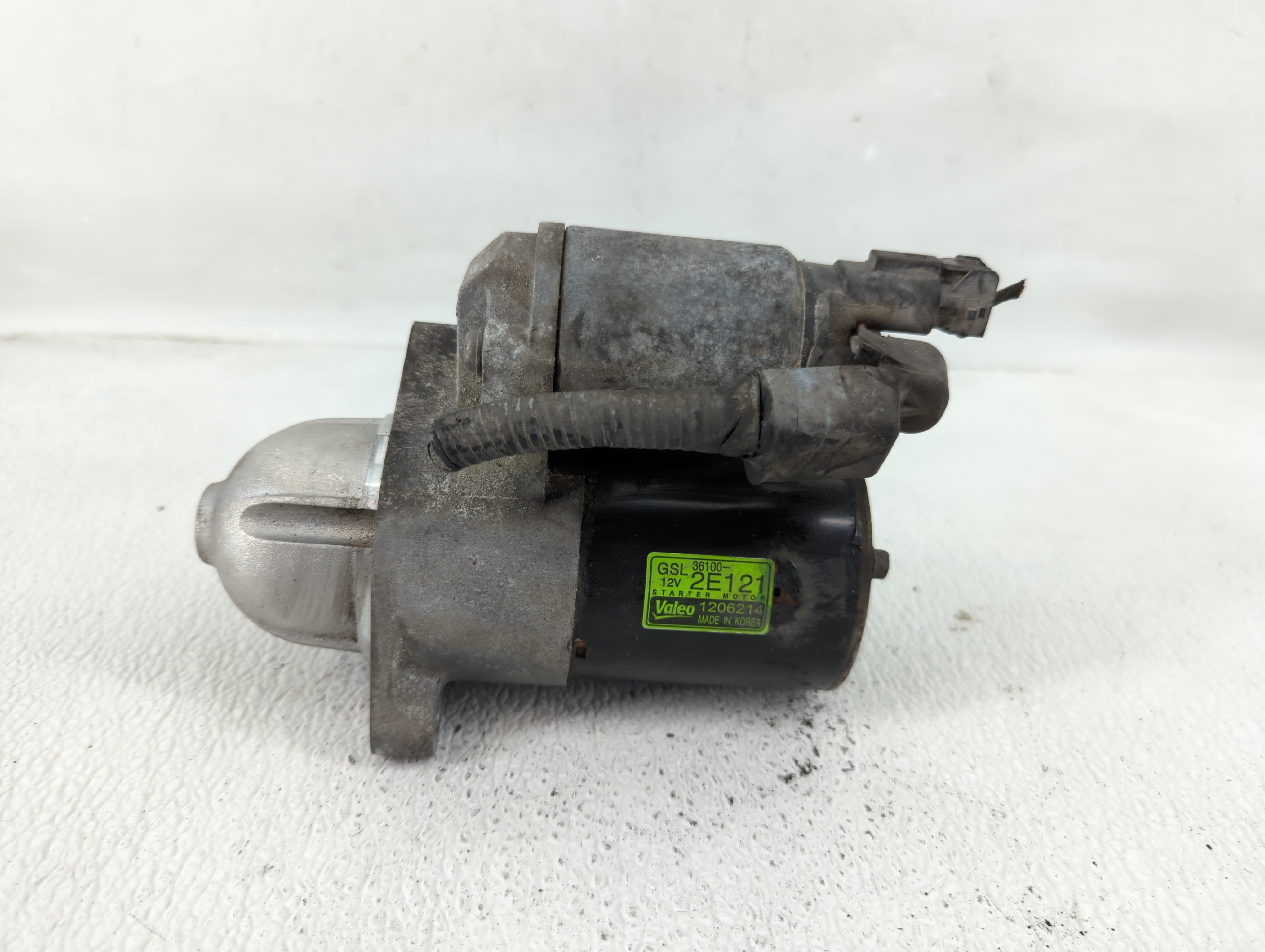 Picture of 2014-2015 Kia Soul Car Starter Motor Solenoid Oem 1139229