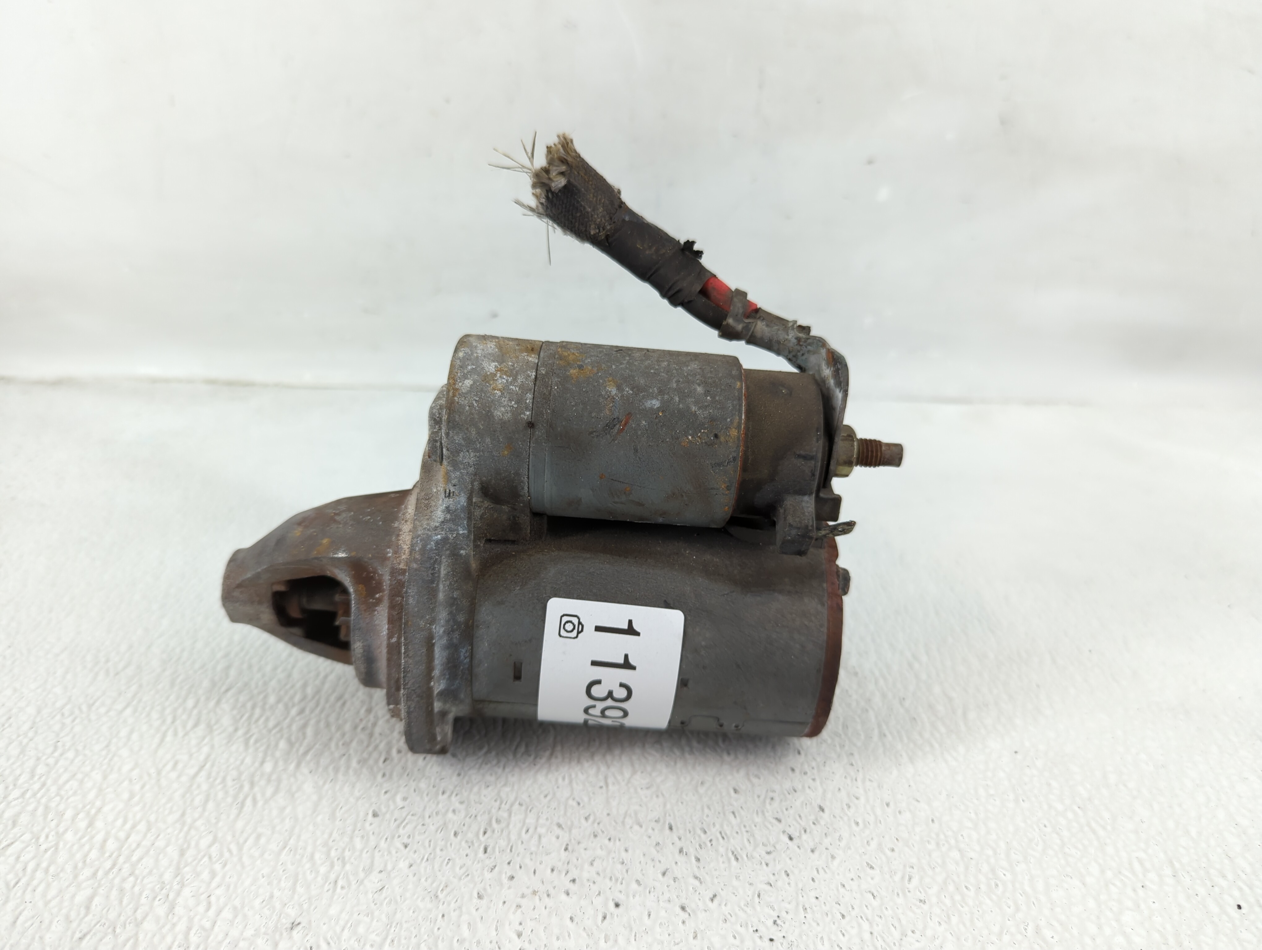 Dodge Caravan Car Starter Motor Solenoid Oem 1139233 - Oemusedautoparts1.com