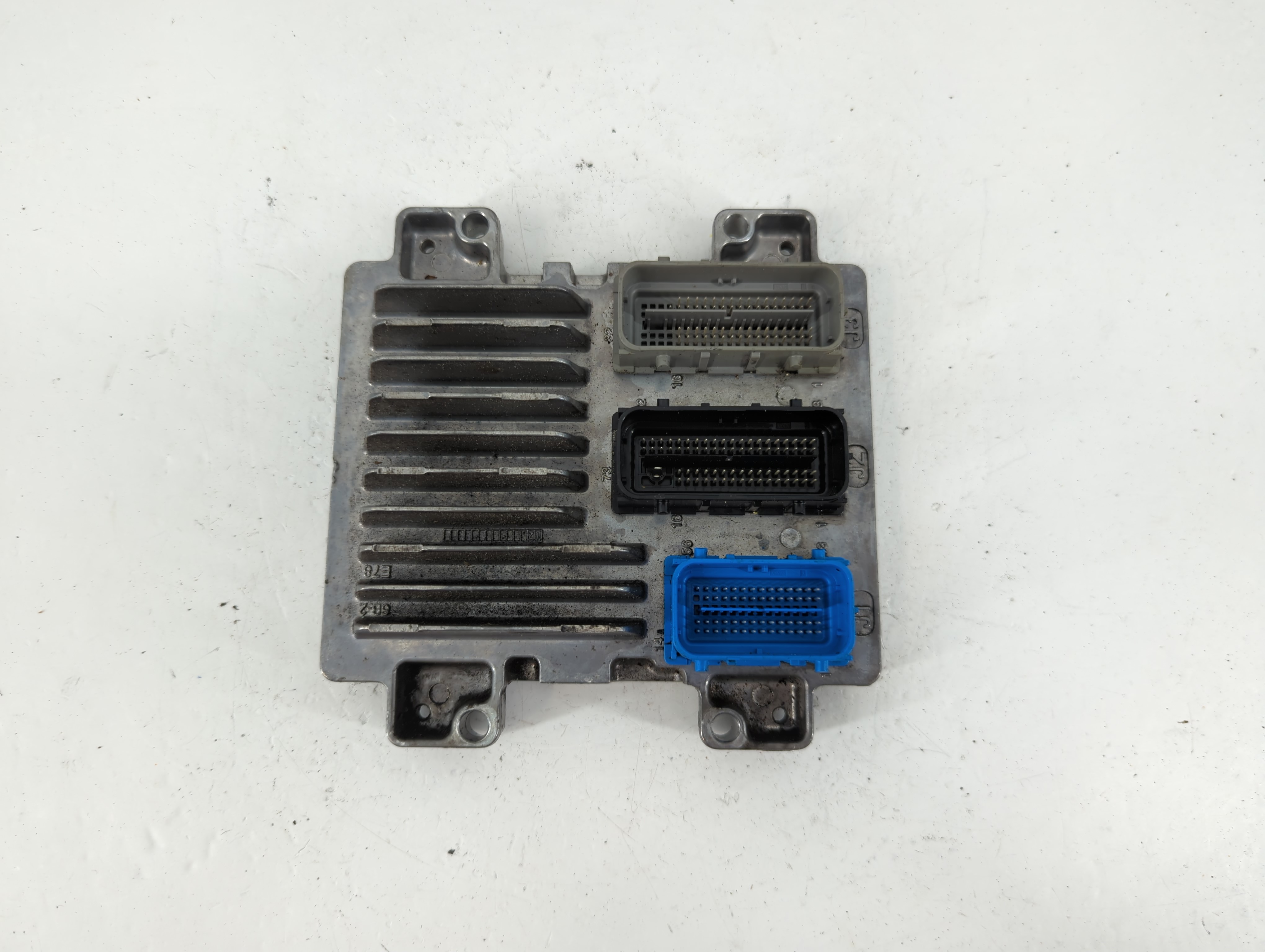 Picture of 2012-2016 Chevrolet Cruze Engine Control Computer Ecu Pcm Ecm Pcu Oem 1139241
