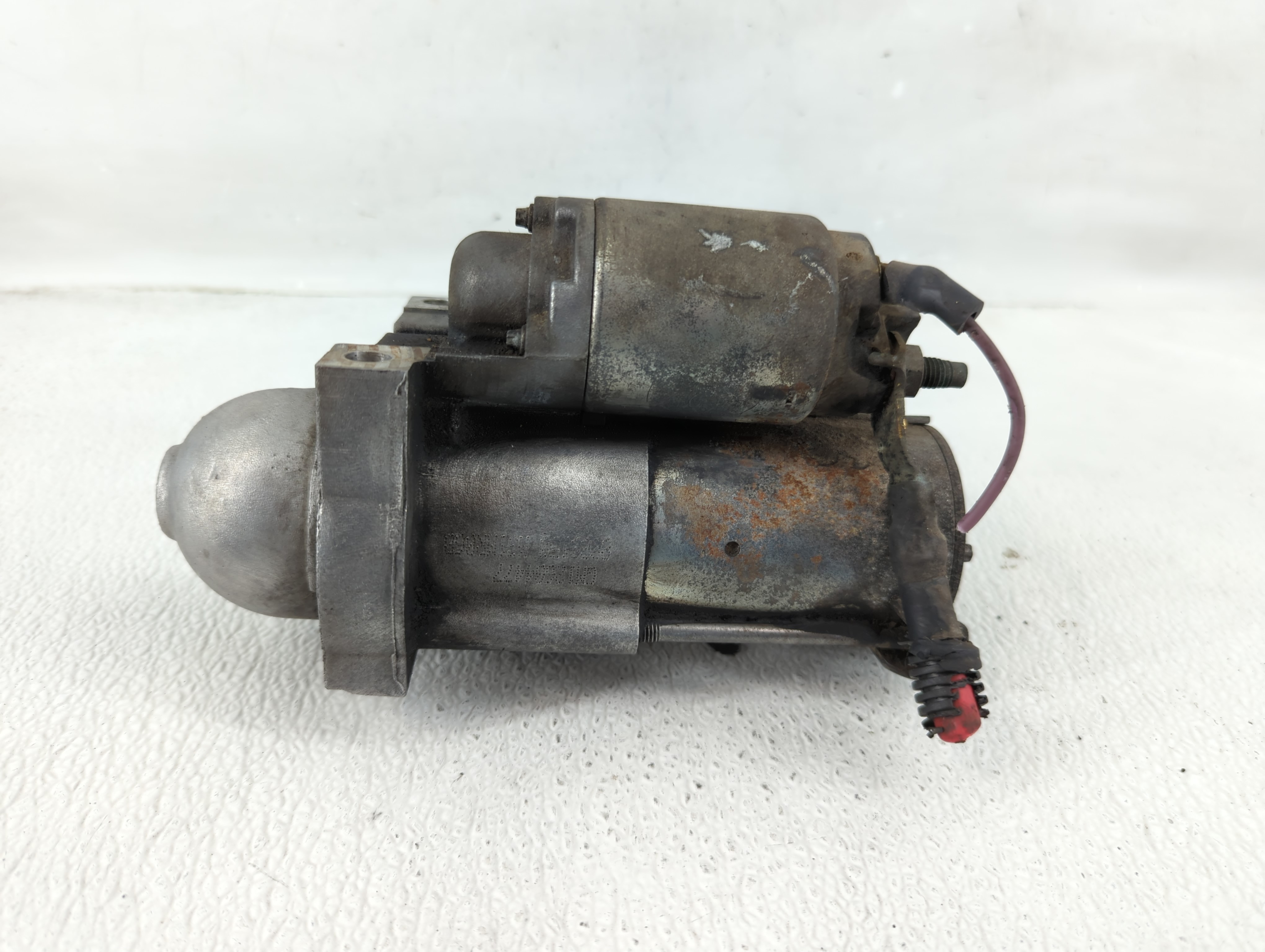 2003-2008 Chevrolet Tahoe Car Starter Motor Solenoid Oem 1139249 - Oemusedautoparts1.com