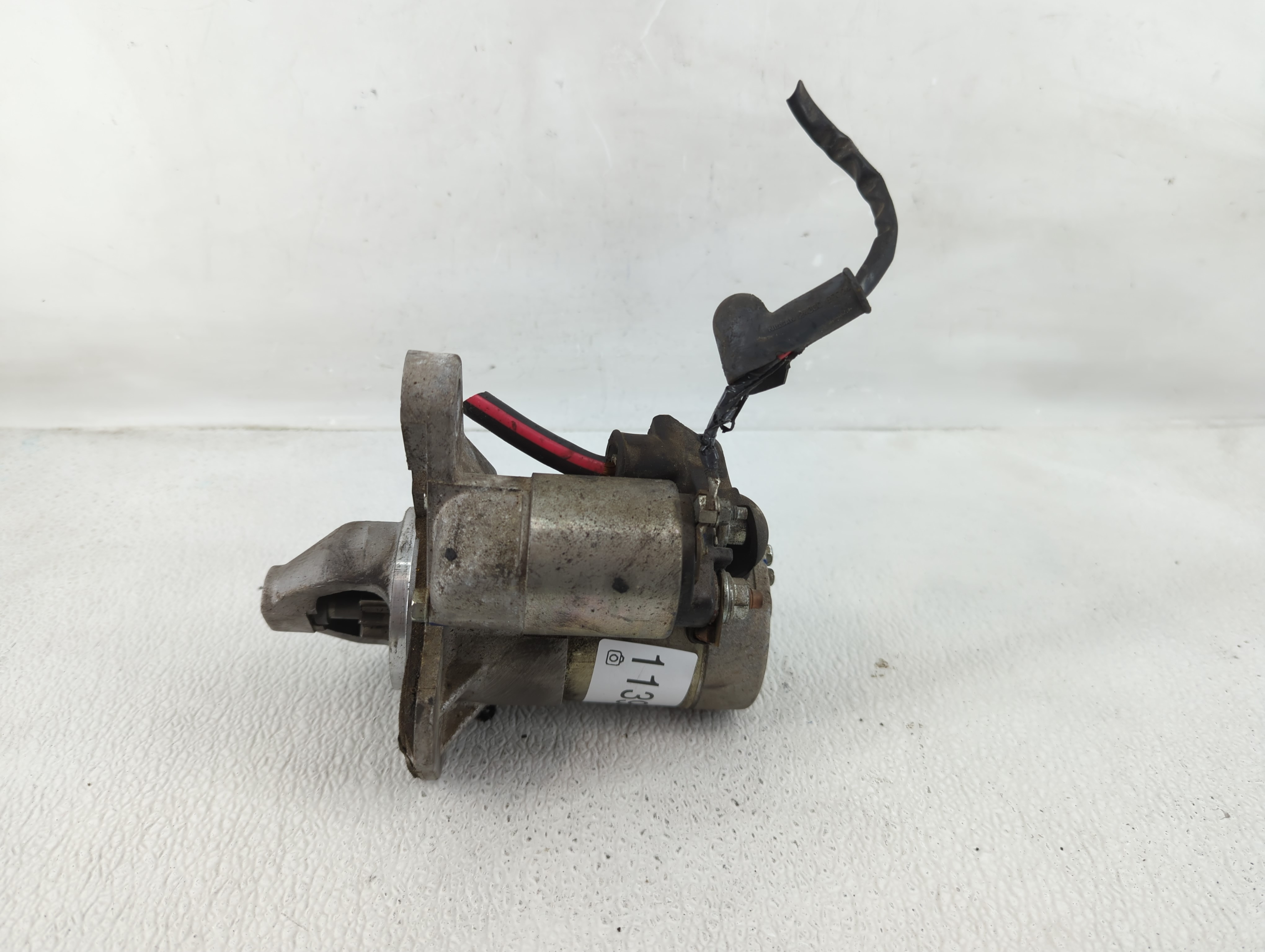 2013-2019 Nissan Sentra Car Starter Motor Solenoid Oem 1139250 - Oemusedautoparts1.com