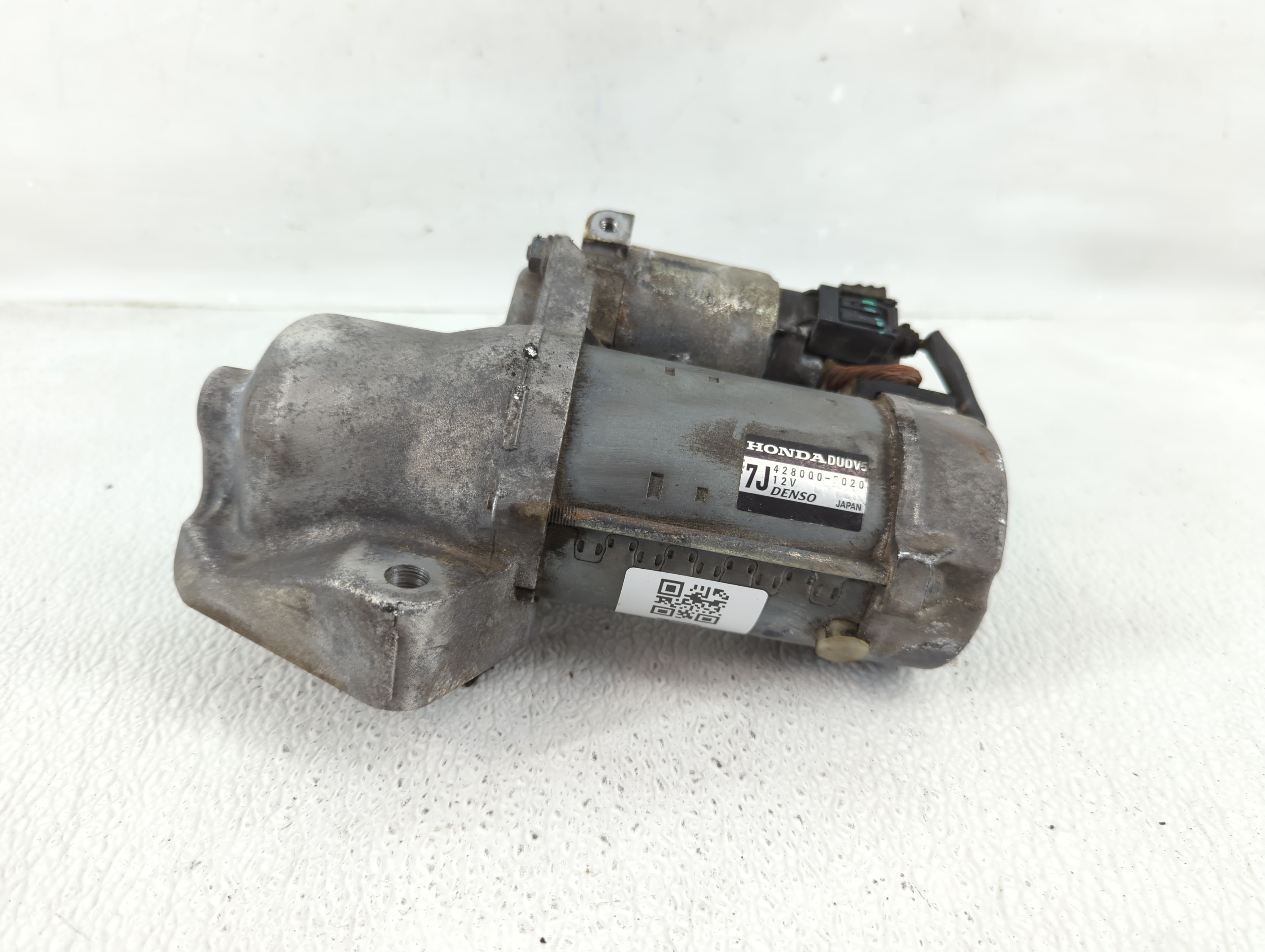 2017-2019 Honda Ridgeline Car Starter Motor Solenoid Oem 1139251 - Oemusedautoparts1.com
