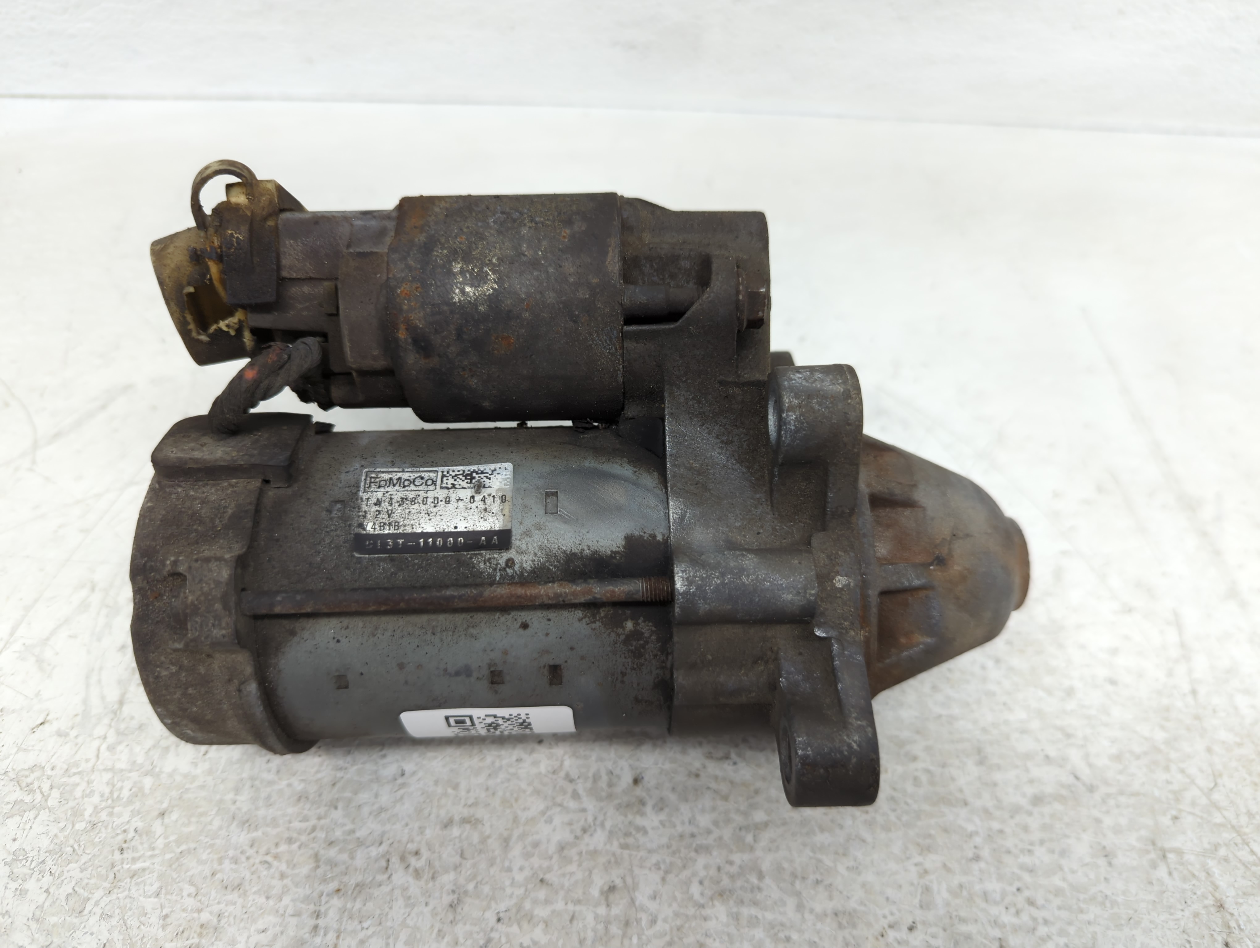 2013-2014 Ford E-150 Car Starter Motor Solenoid Oem 1139252 - Oemusedautoparts1.com